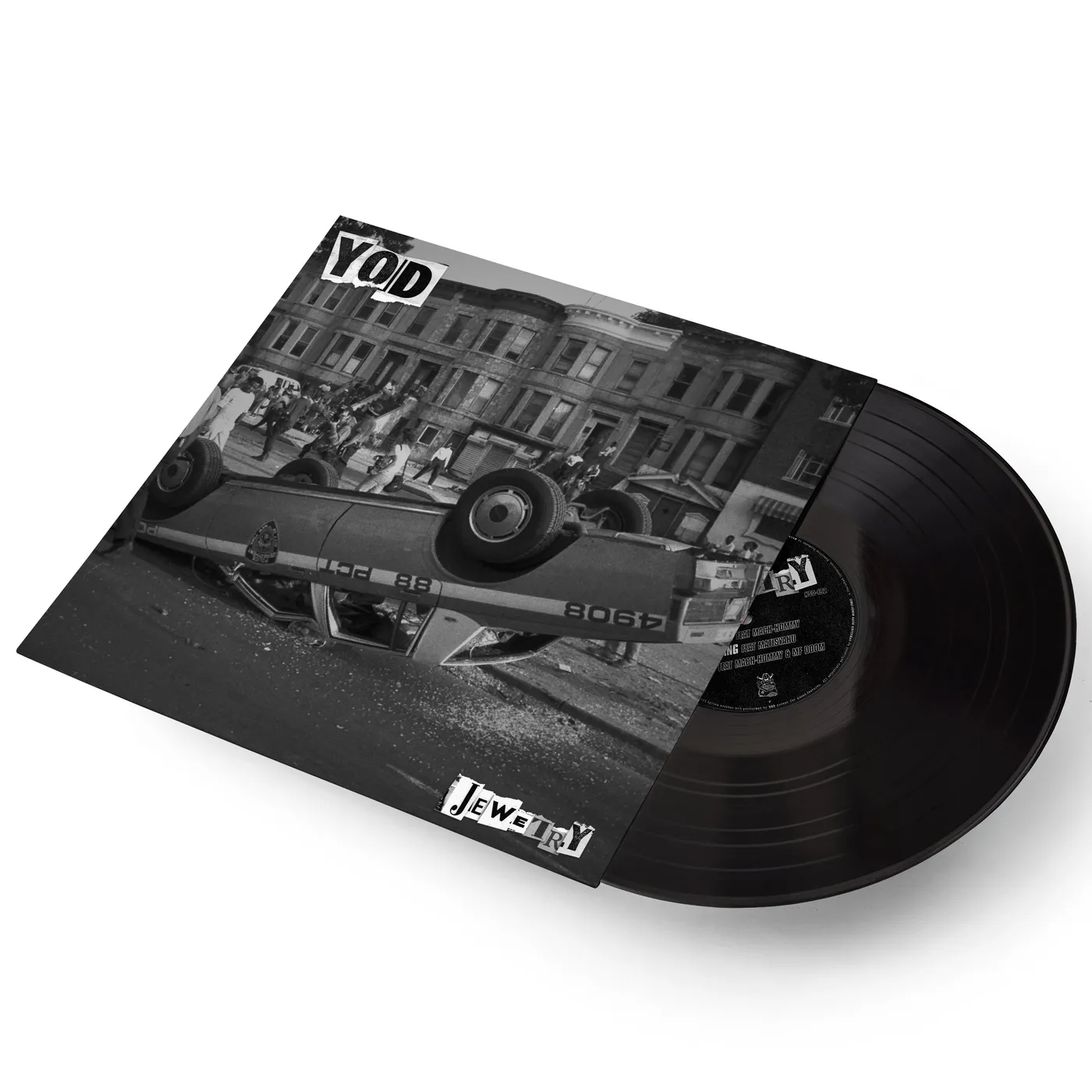 Your Old Droog Jewelry (2LP) (Vinyl)