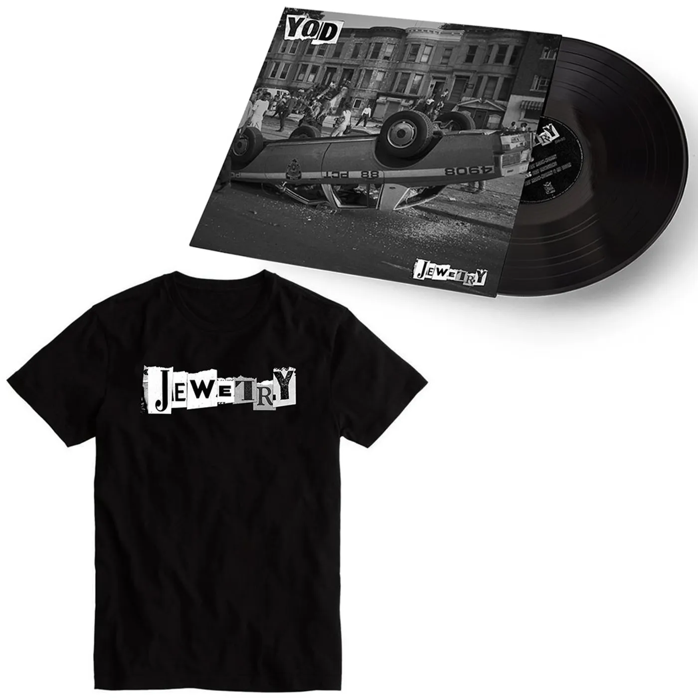 Your Old Droog Jewelry (2LP + T-Shirt)