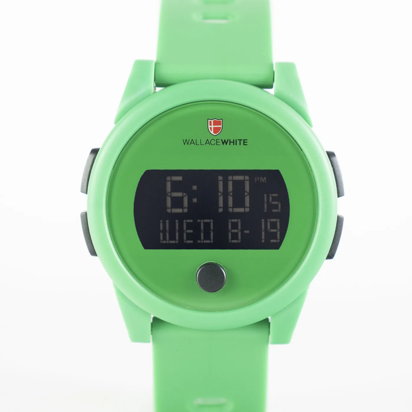 Wallace White Ultramarine Green