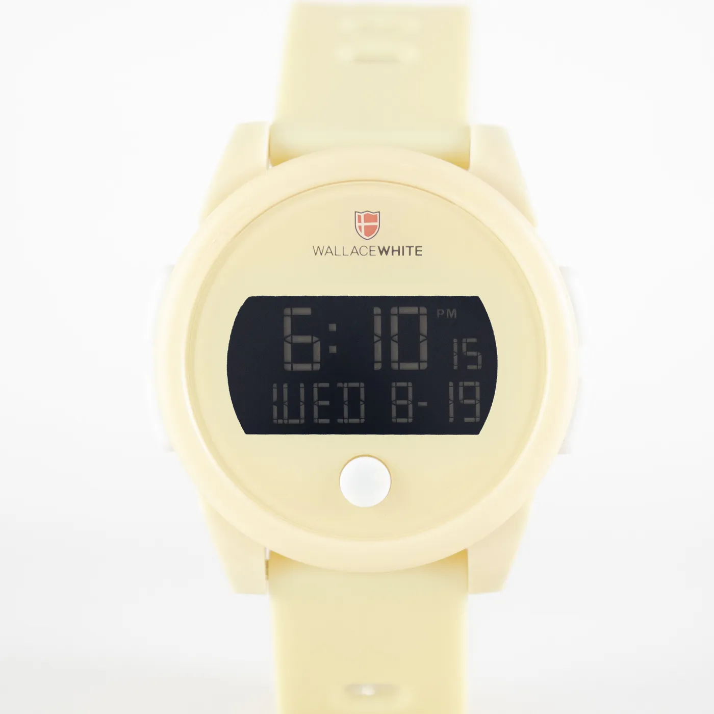 Wallace White Off-white