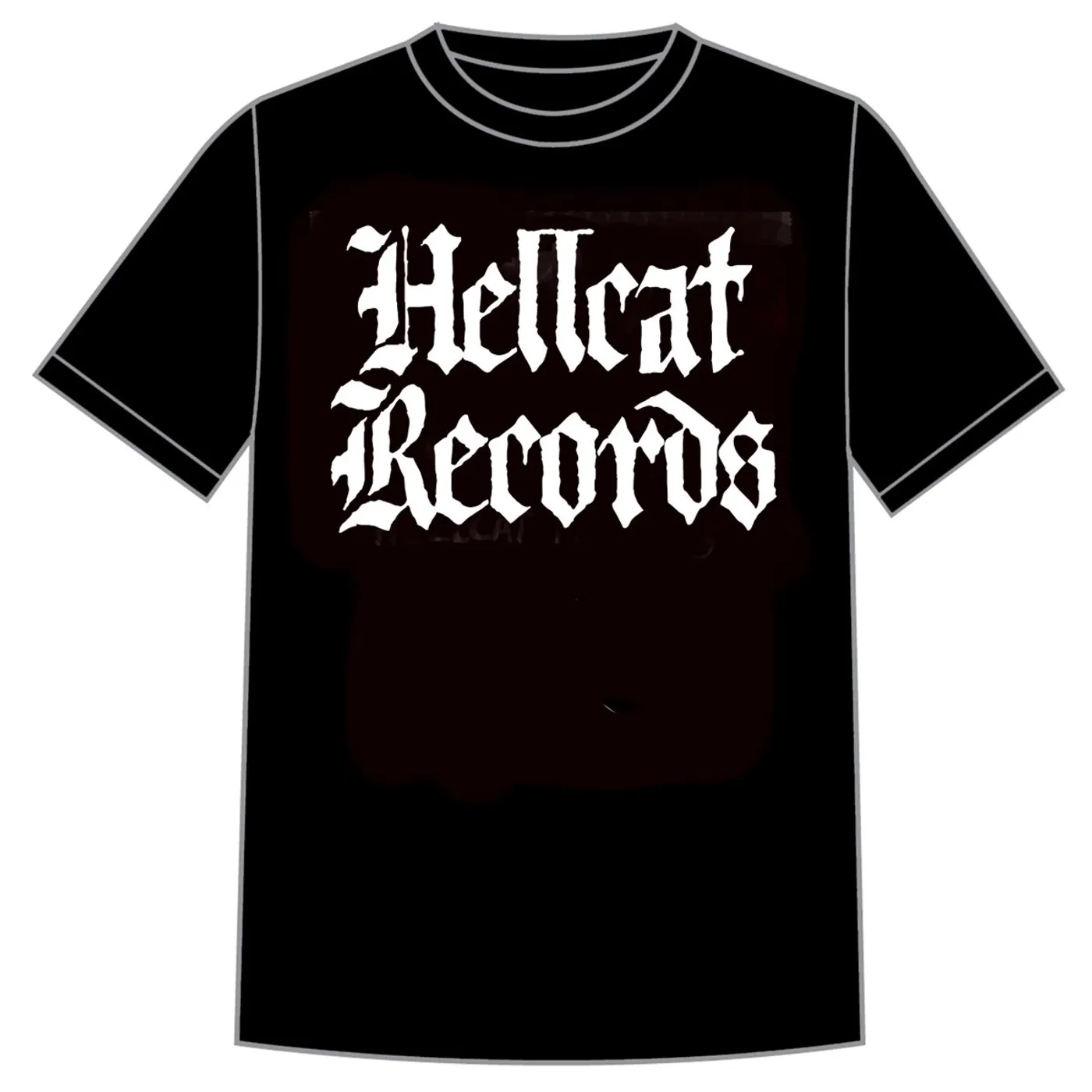 Hellcat Records Shirt