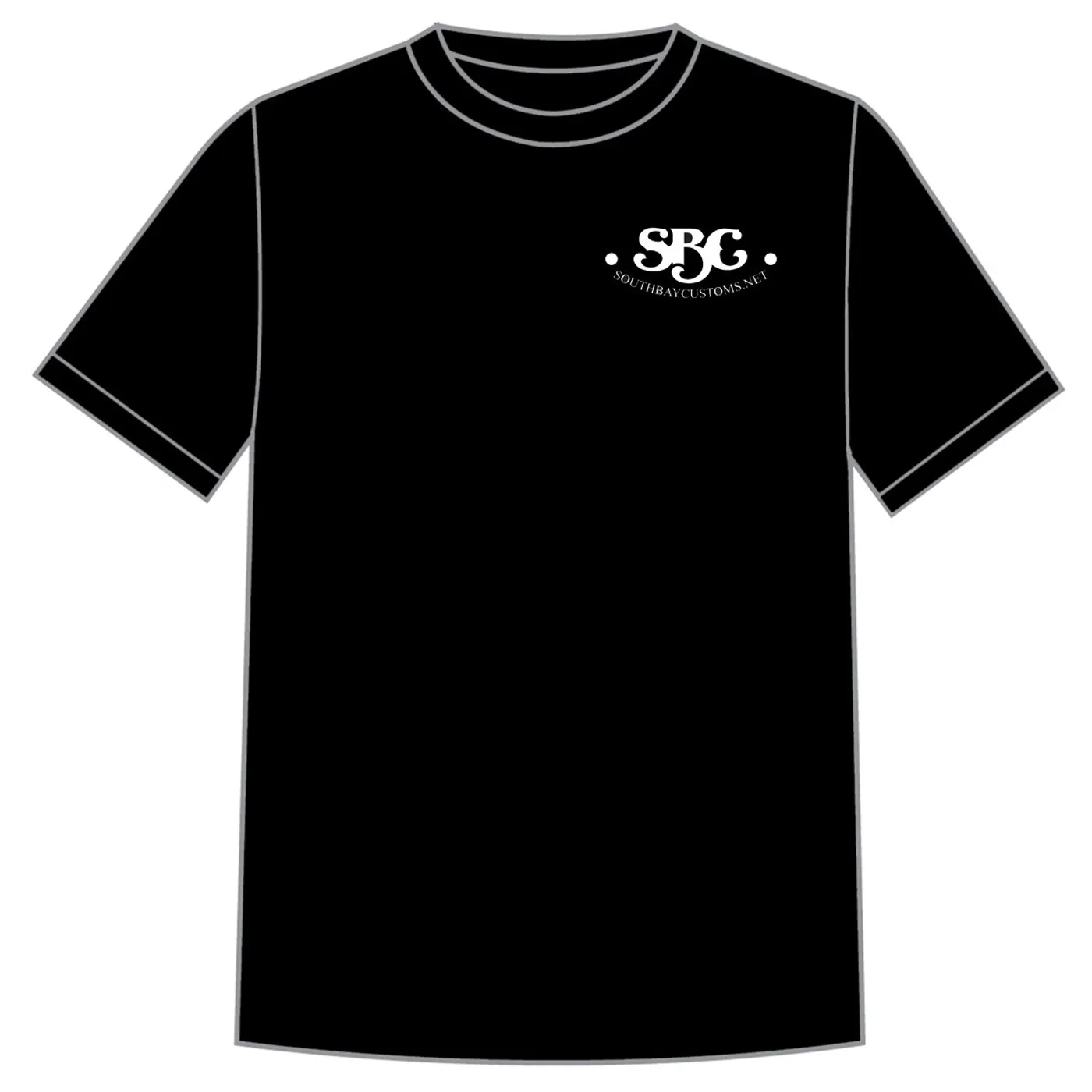 South Bay Customs "Help Save" Shirt