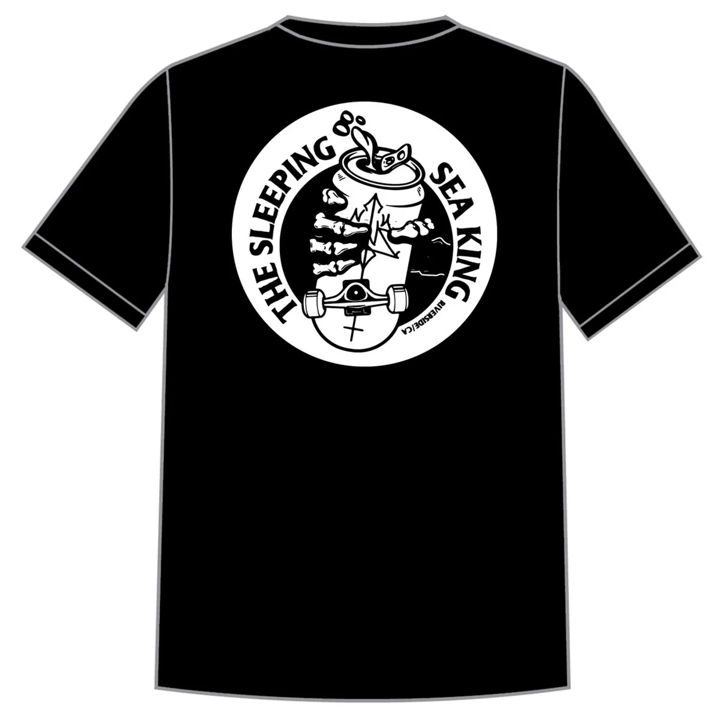 The Sleeping Sea King Shirt "Beer Board"