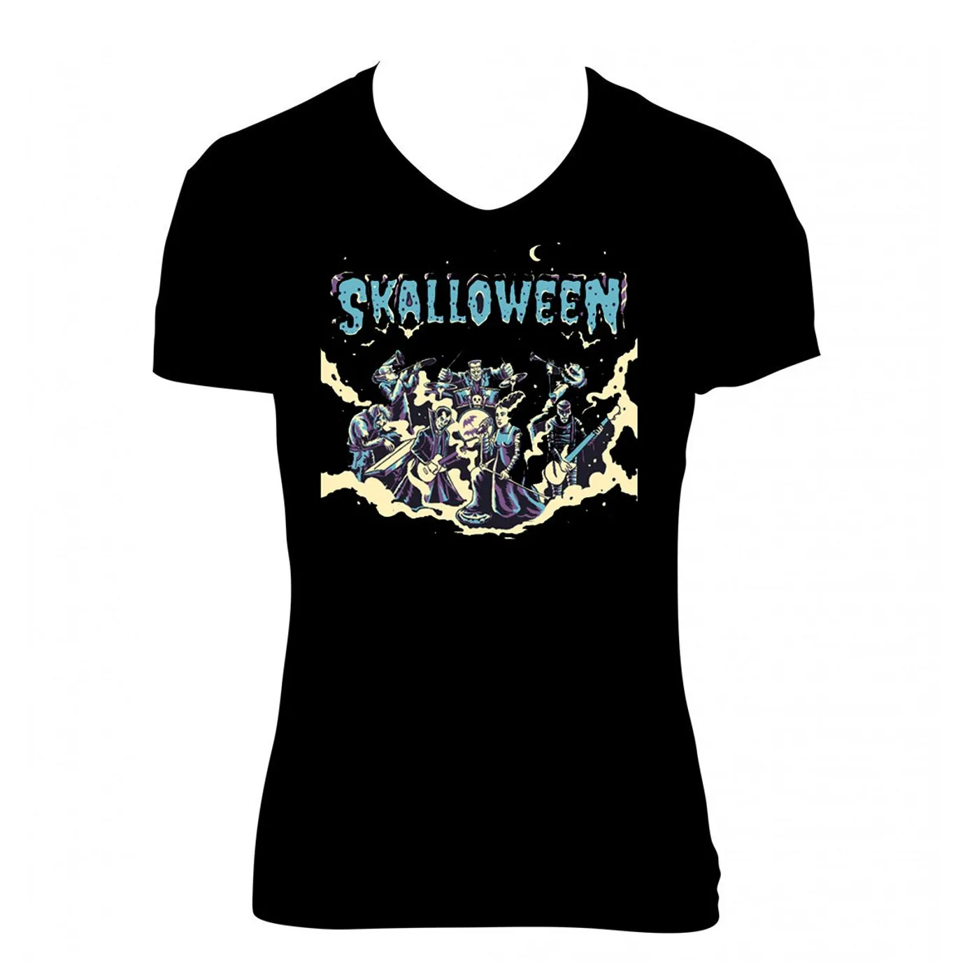 Road Dog Merch Monster Ska Band ( Womens)