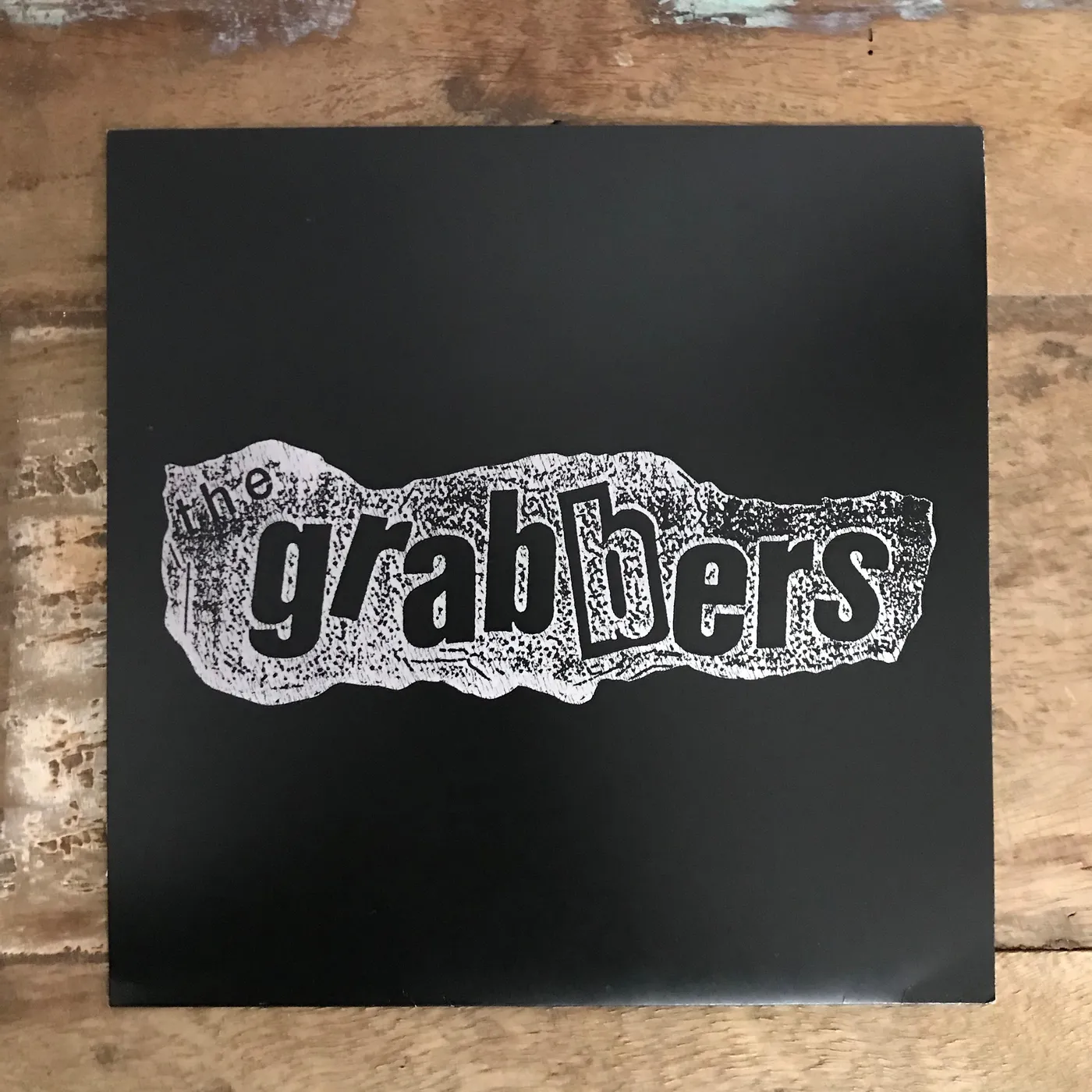 The Grabbers "The Orange" EP (Vinyl)