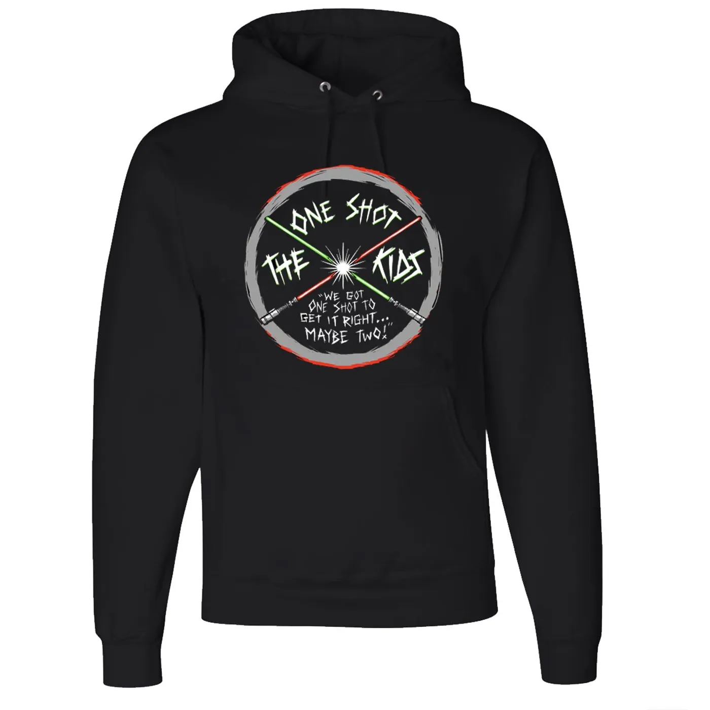 The One Shot Kids Hoodie