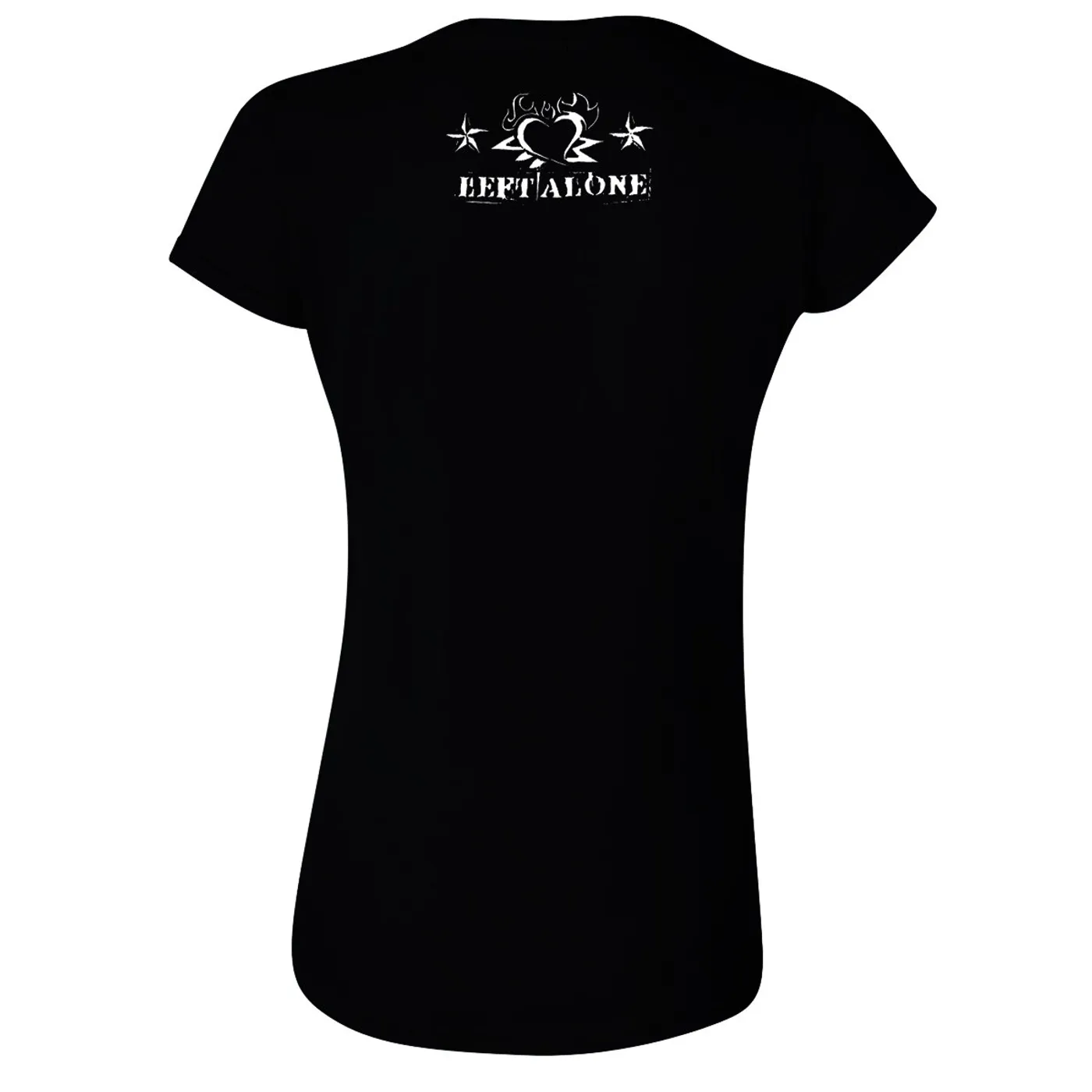 Left Alone "West End Girl" Women Shirt