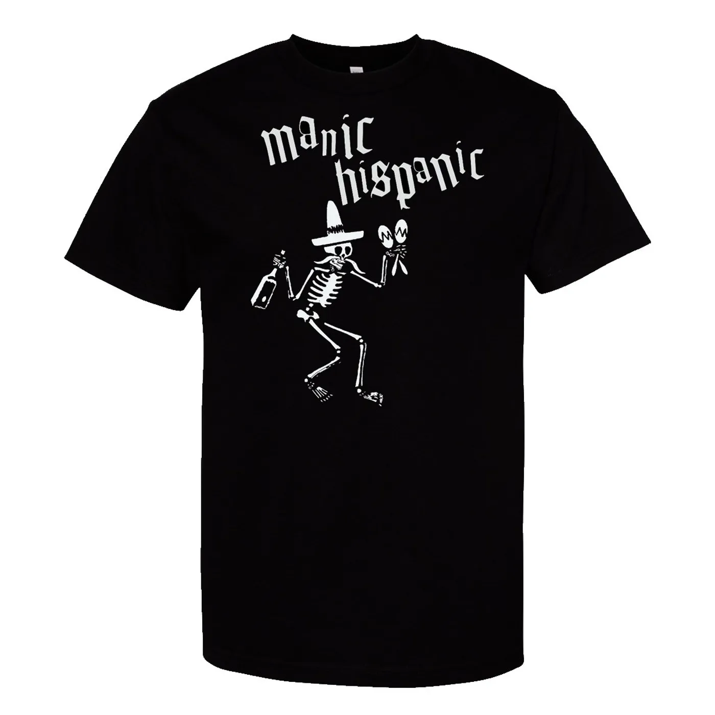 Manic Hispanic "Mommy's Little Cholo"