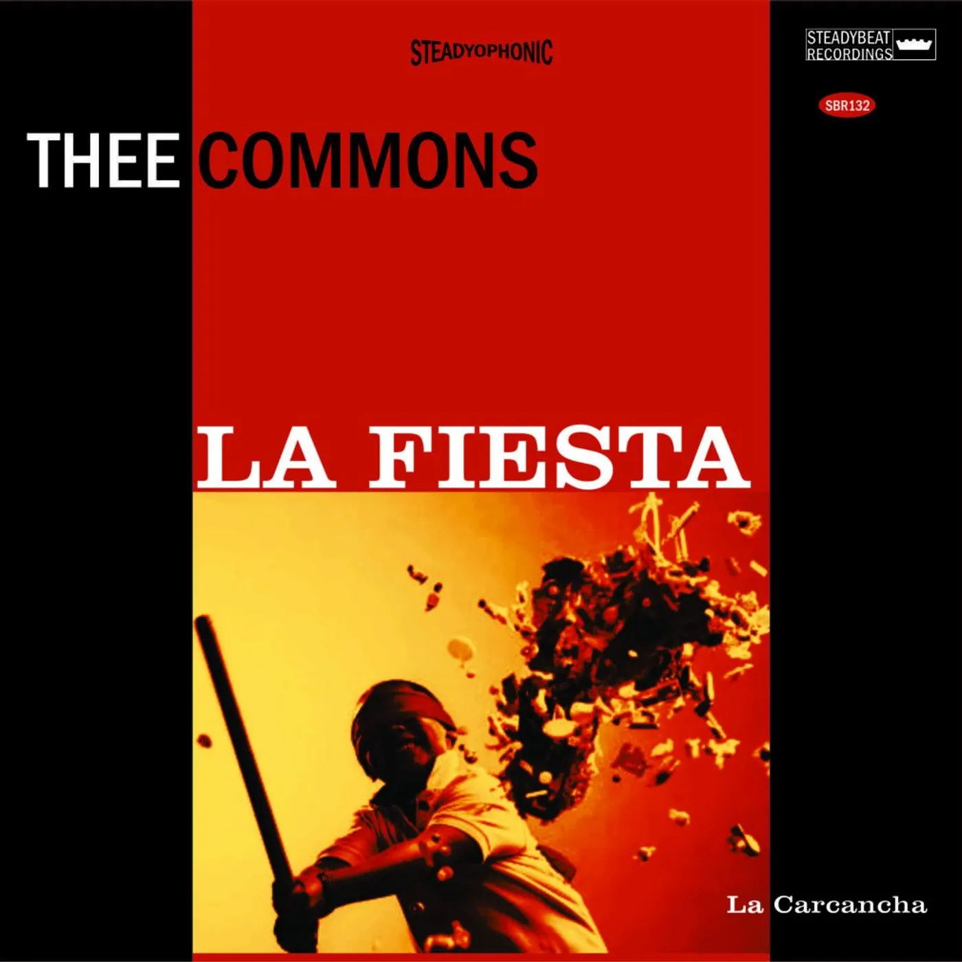 Thee Commons 7″ Thee Commons