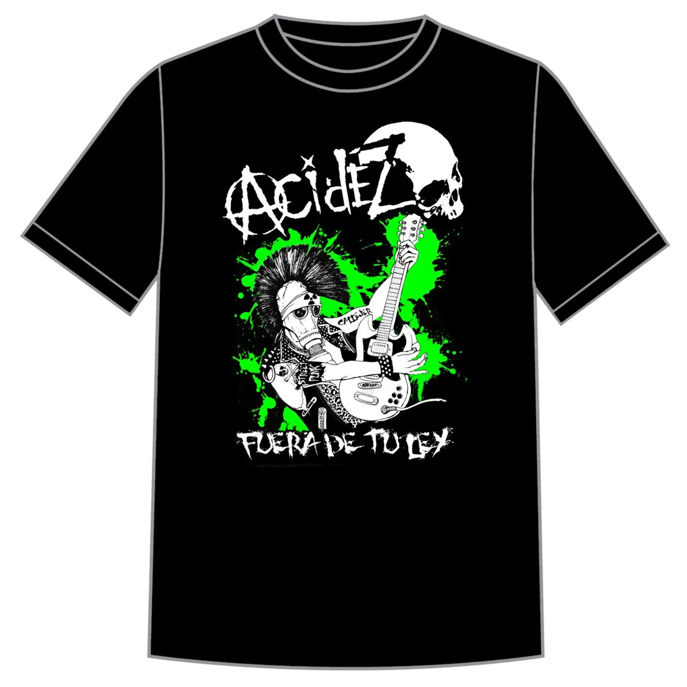 Acidez "Fuera De Tu Ley" Shirt