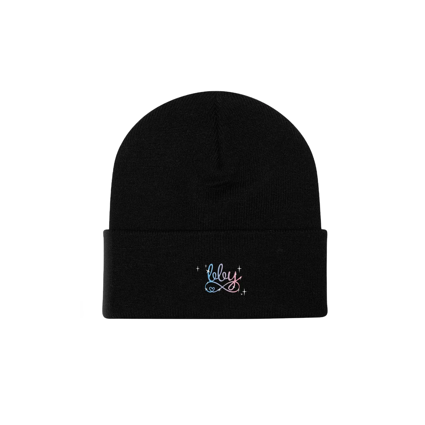 Piper Rockelle Drippy Heart Beanie