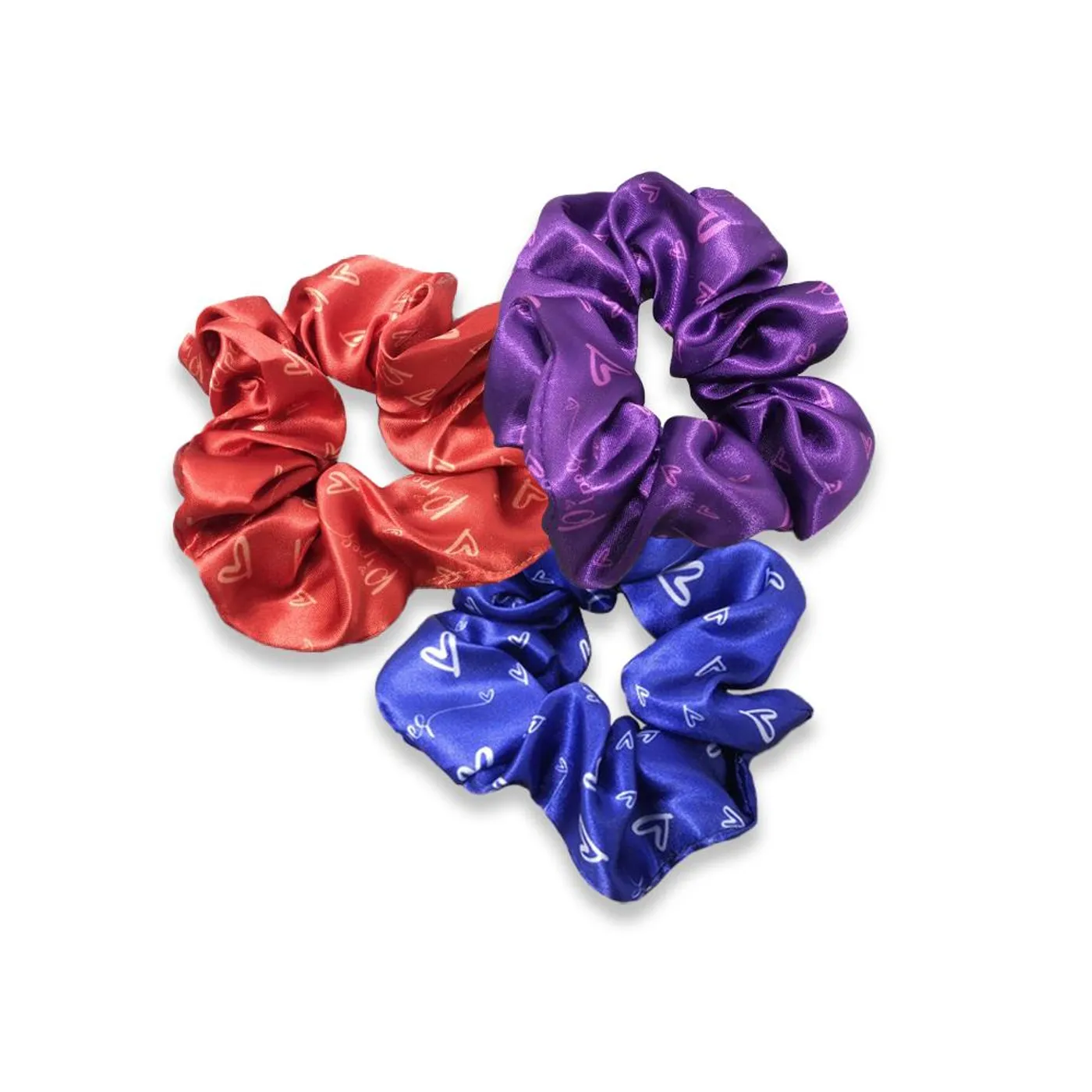 Piper Rockelle Jewel BBY Scrunchie Set