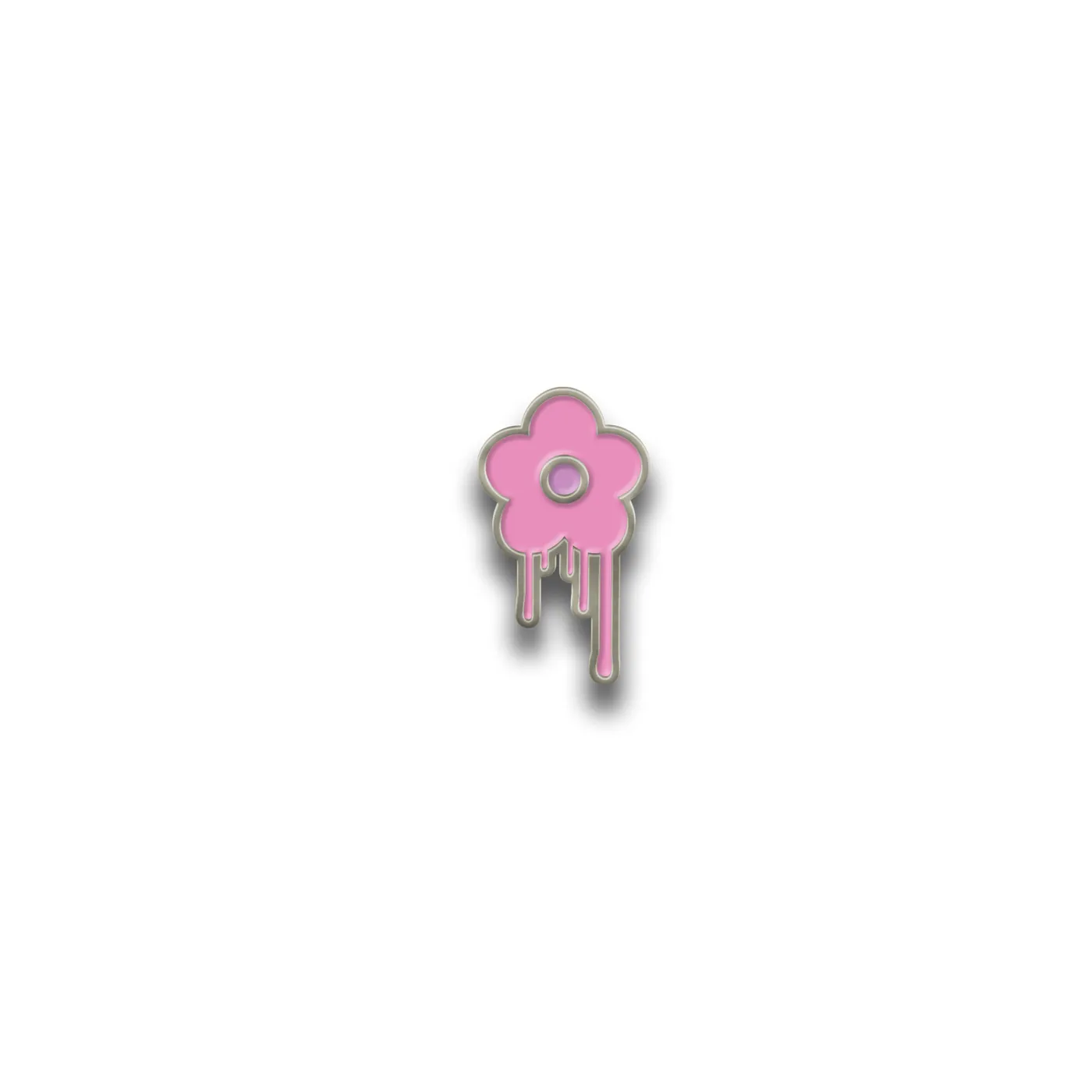 Piper Rockelle BBY Drippy Flower Pin