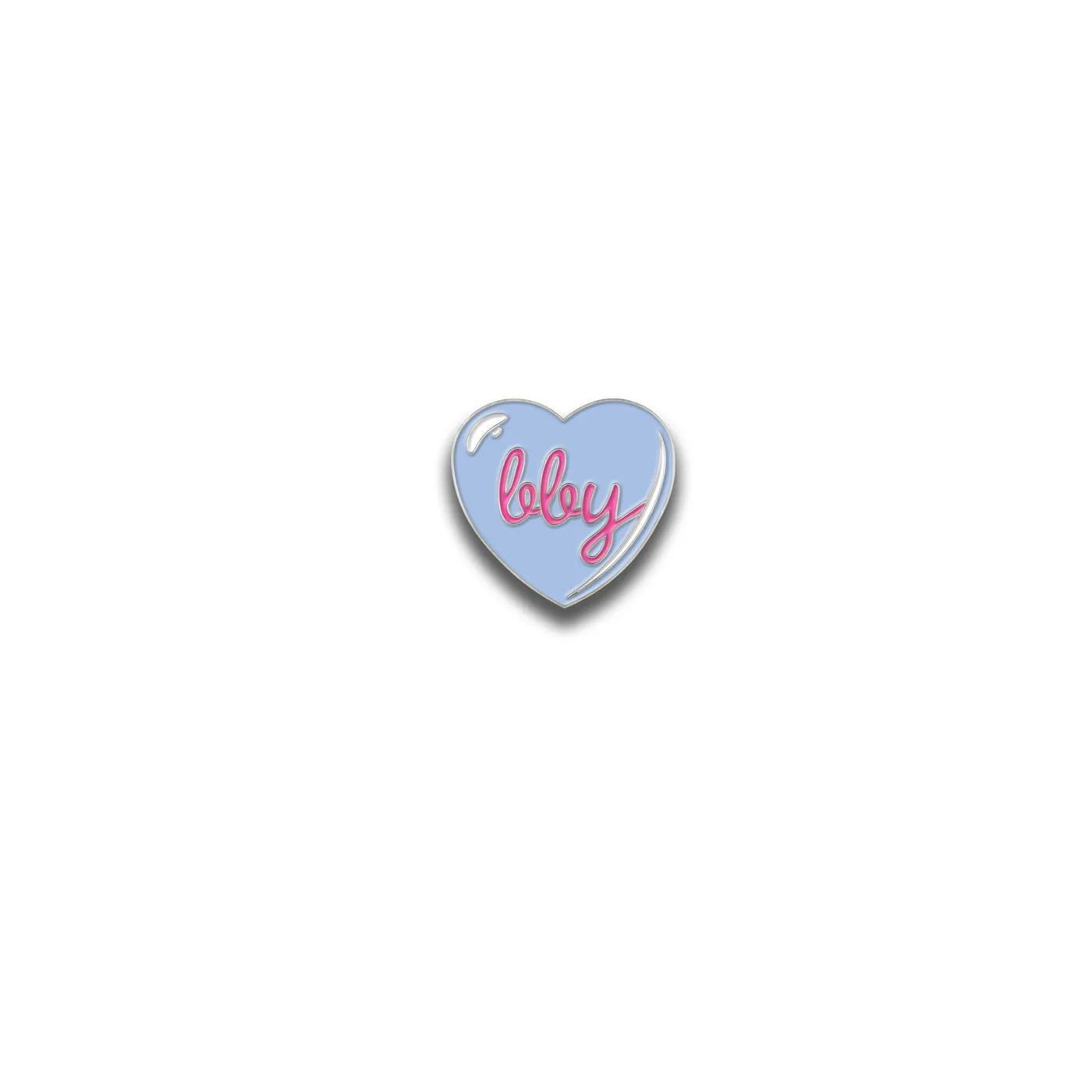 Piper Rockelle BBY Heart Pin