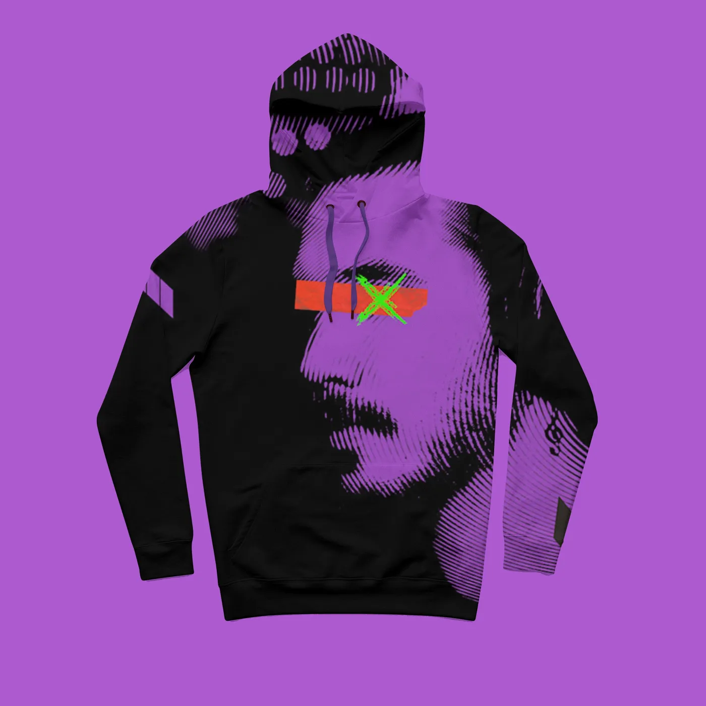 JackEL "EYES" Hoodie
