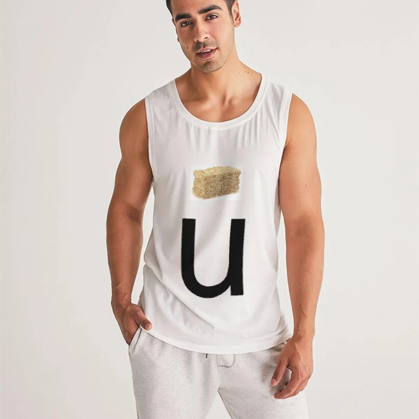 TFMOM Hai Fam. Men's Sports Tank