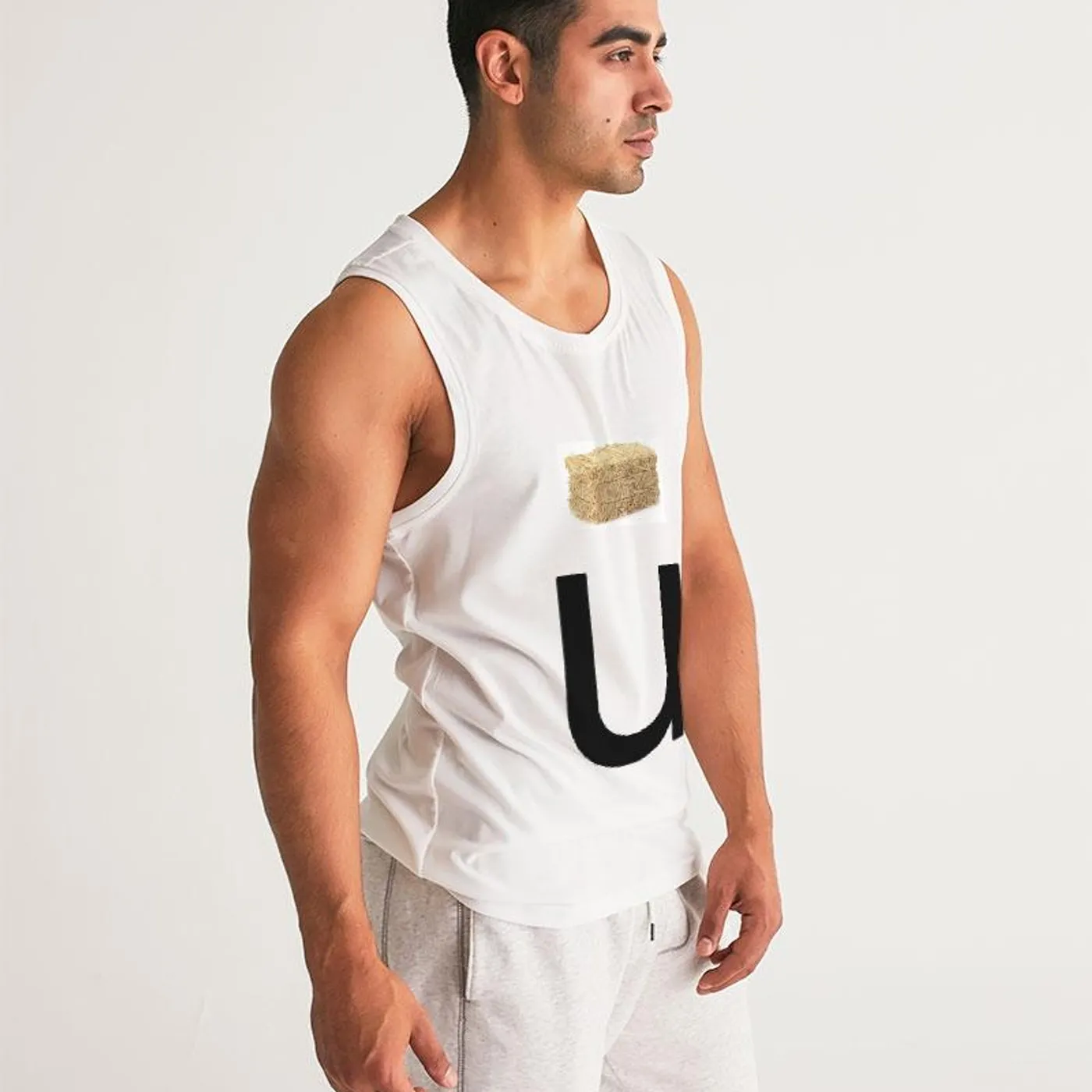 TFMOM Hai Fam. Men's Sports Tank