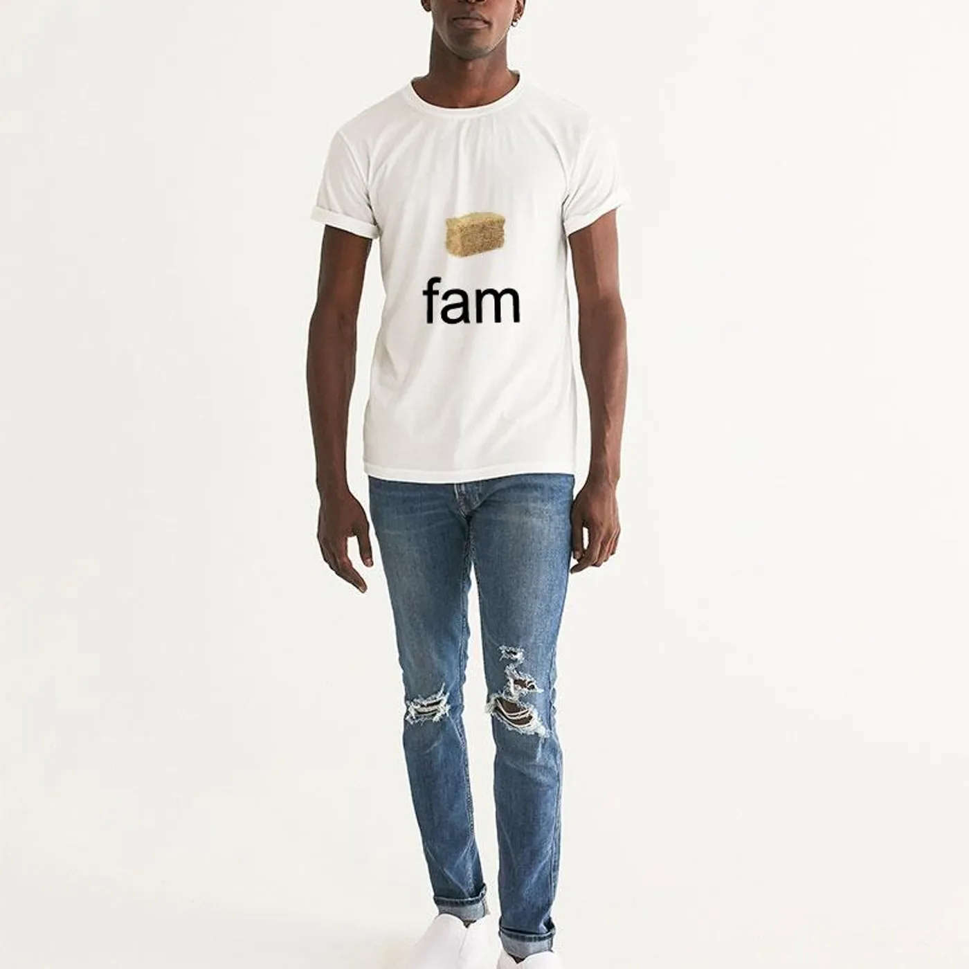 TFMOM Hai Fam. Men's Graphic Tee