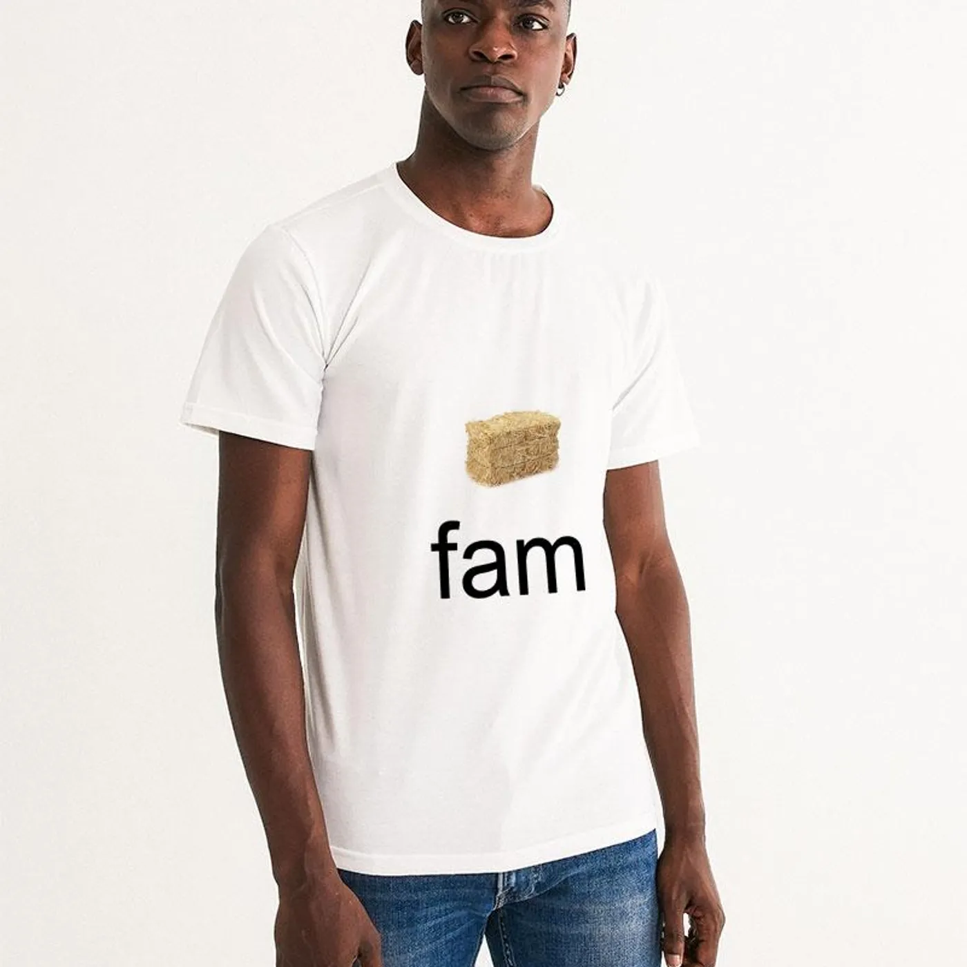 TFMOM Hai Fam. Men's Graphic Tee