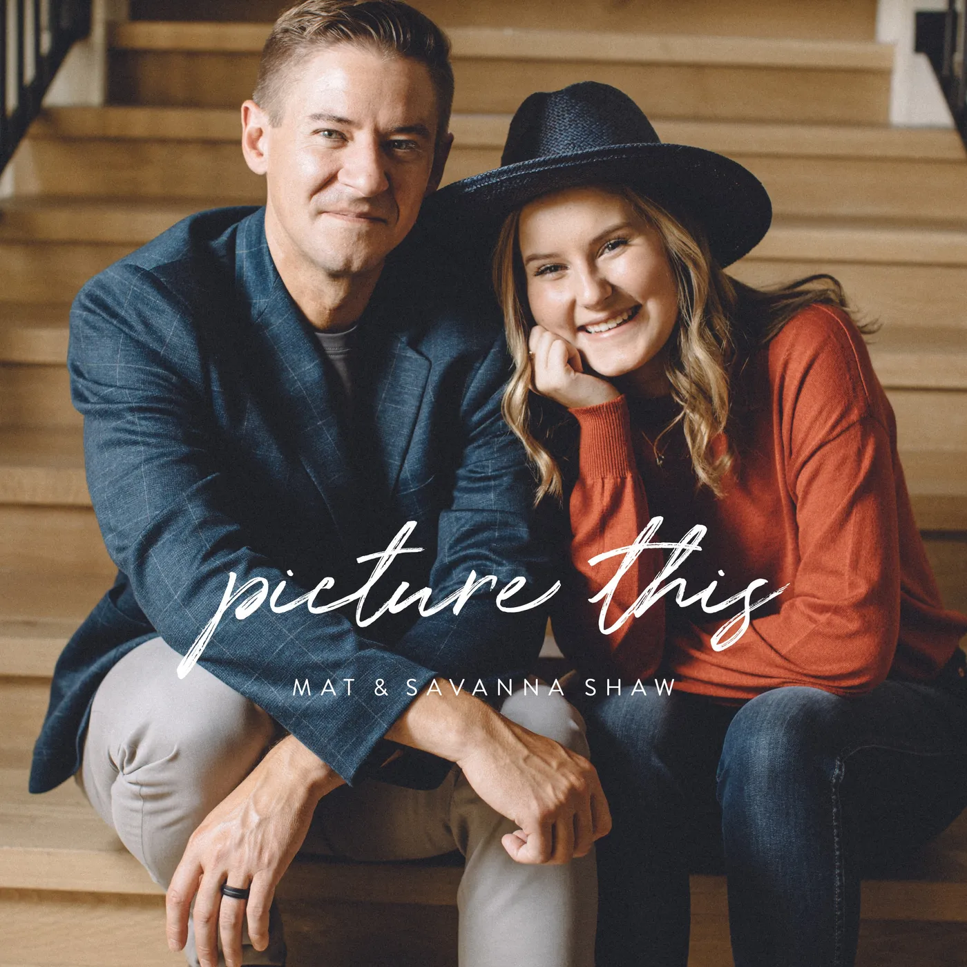 Mat and Savanna Shaw Picture This - CD