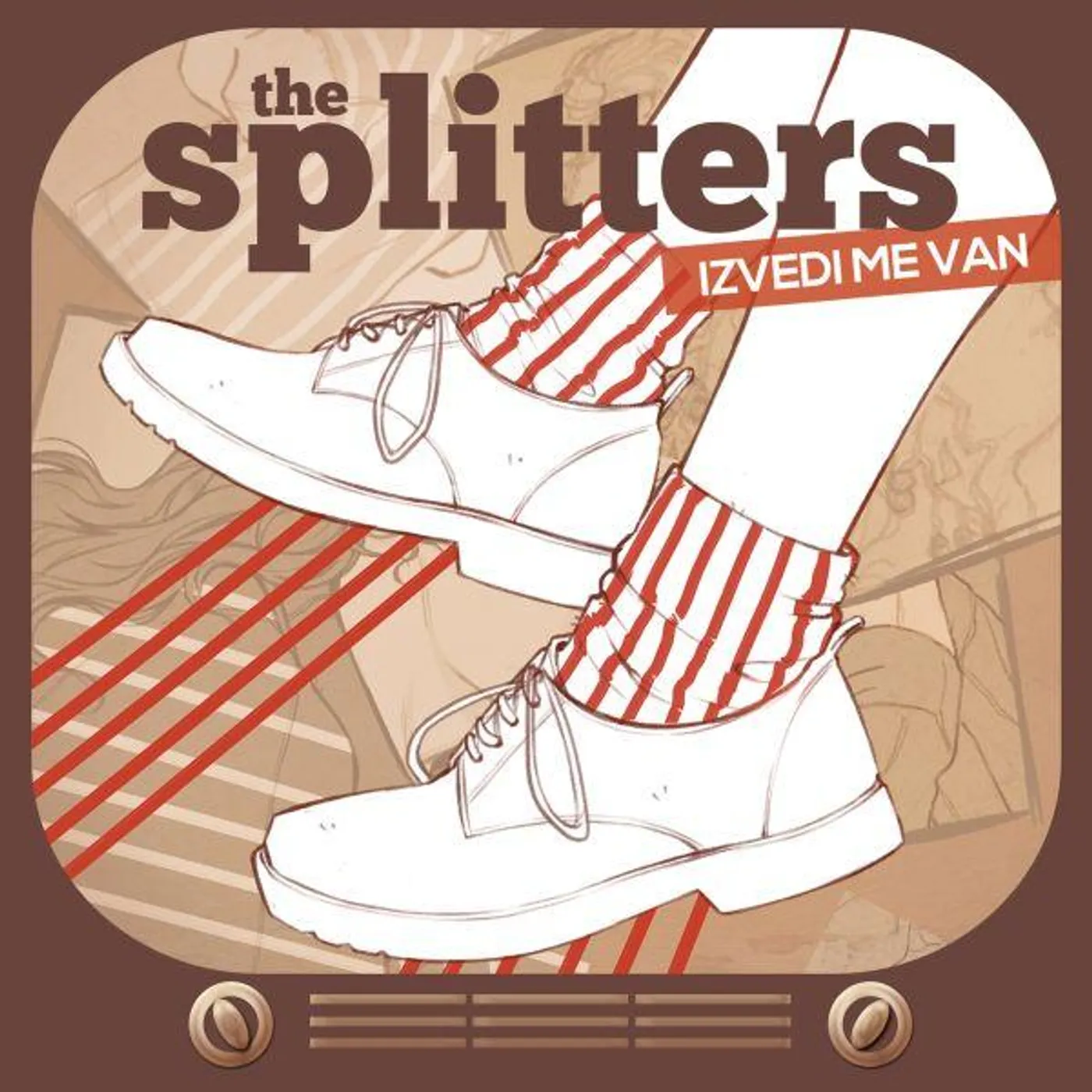 THE SPLITTERS - IZVEDI ME VAN