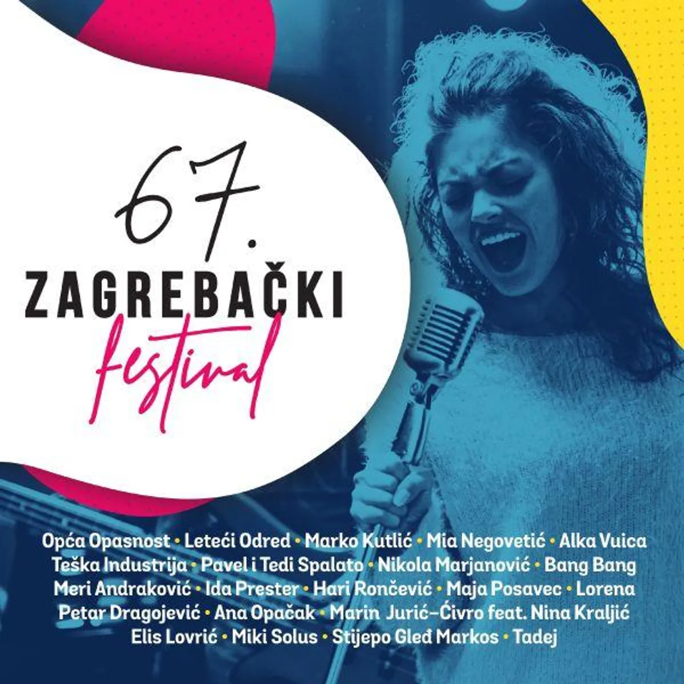 RAZNI IZVOĐAČI - ZAGREBAČKI FESTIVAL 2020