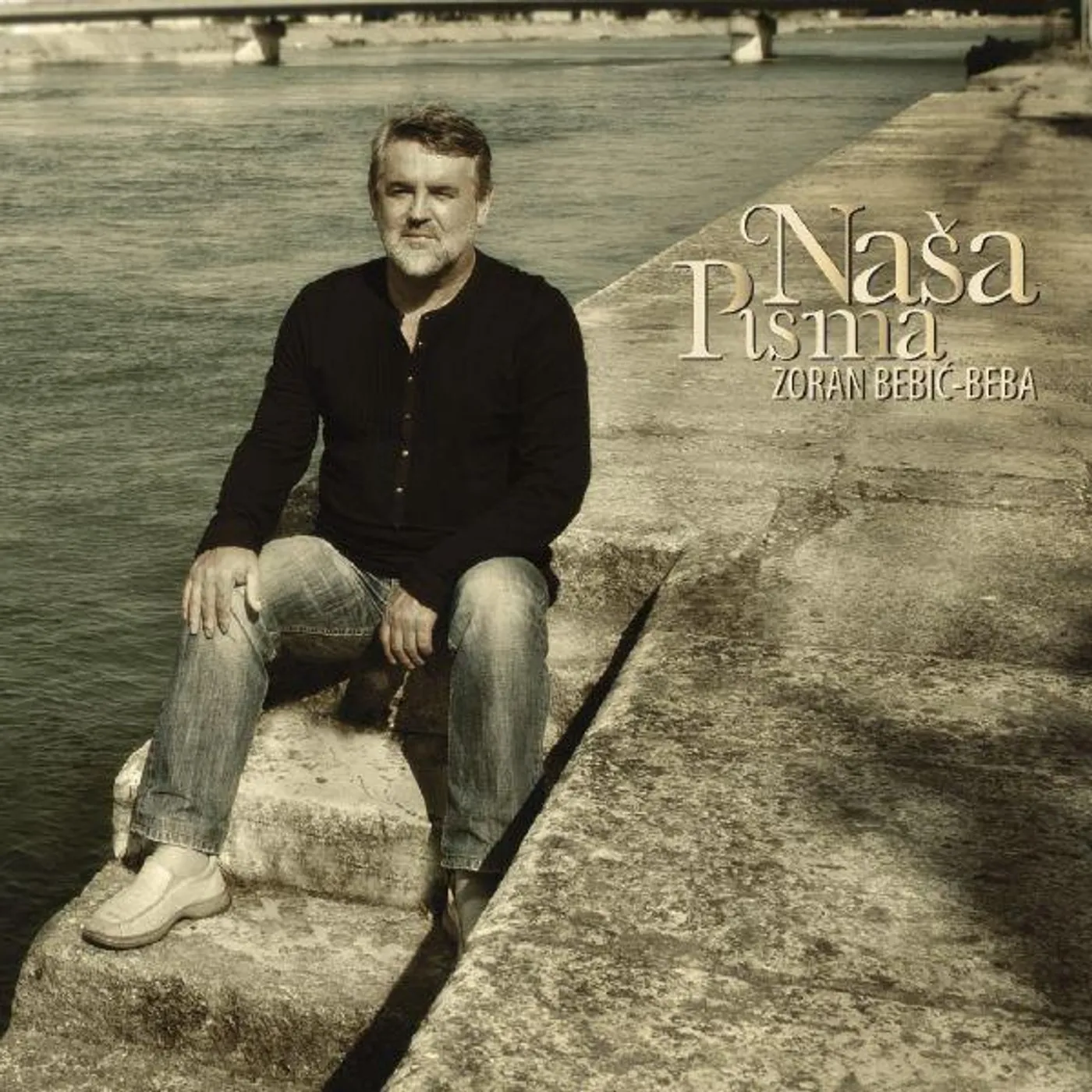 ZORAN BEBIĆ BEBA - NAŠA PISMA