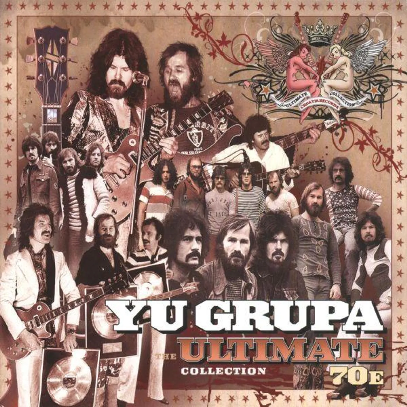 YU GRUPA - THE ULTIMATE COLLECTION