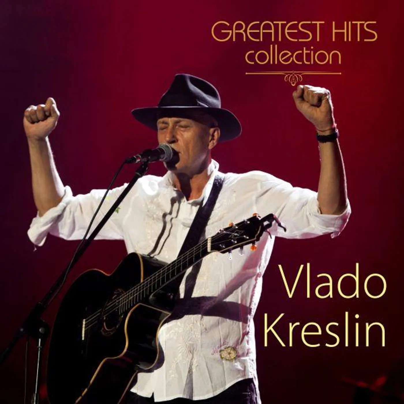 VLADO KRESLIN - GREATEST HITS COLLECTION