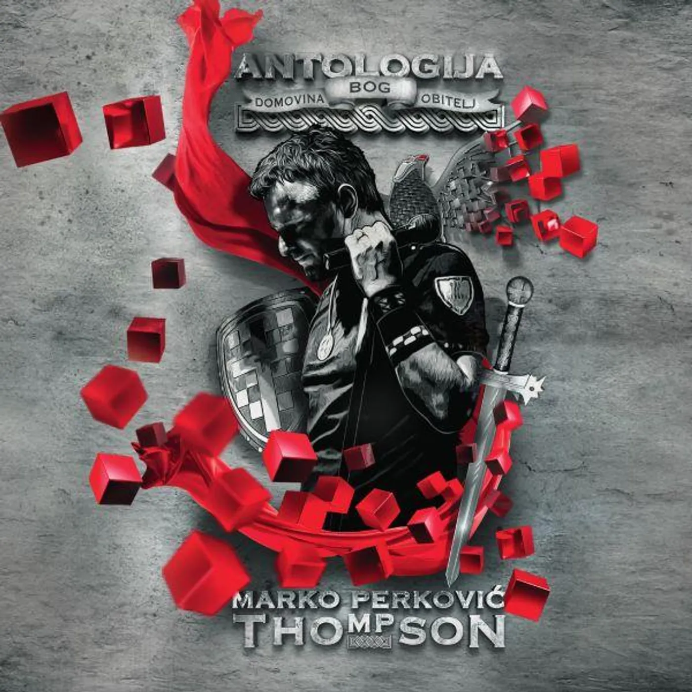 THOMPSON - ANTOLOGIJA
