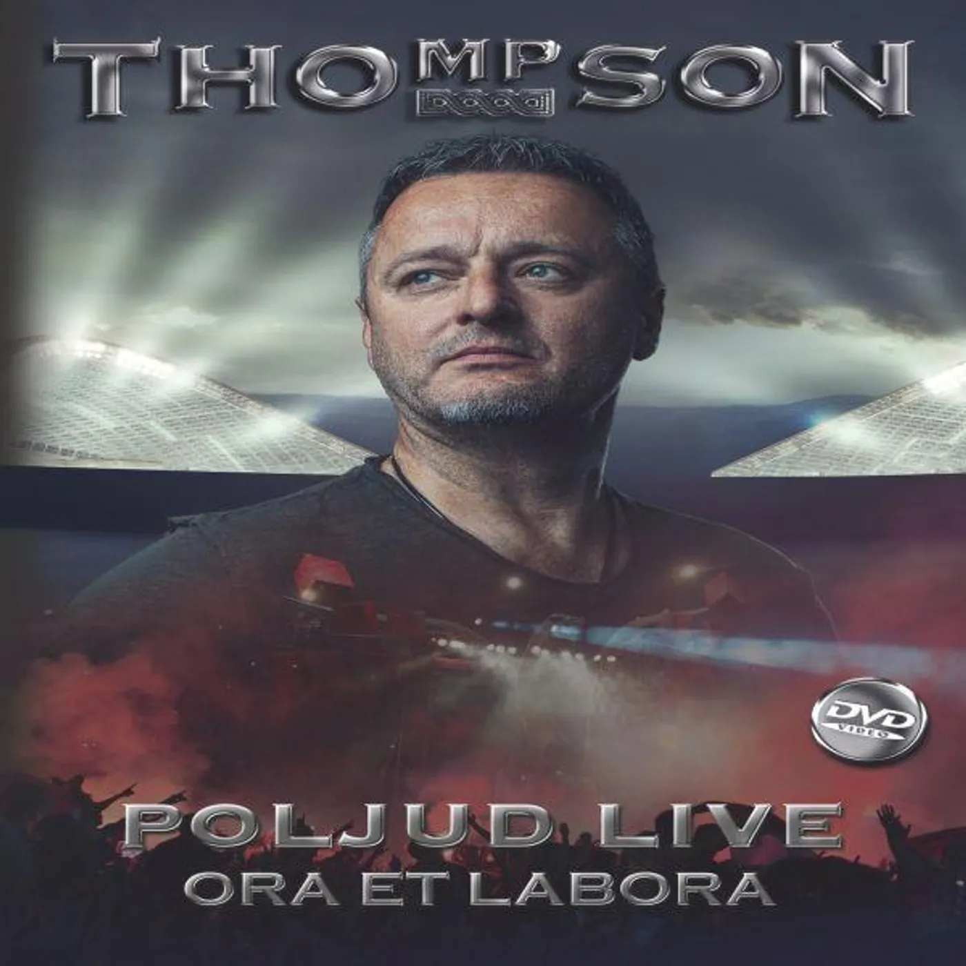 Marko Perković Thompson - POLJUD LIVE DVD