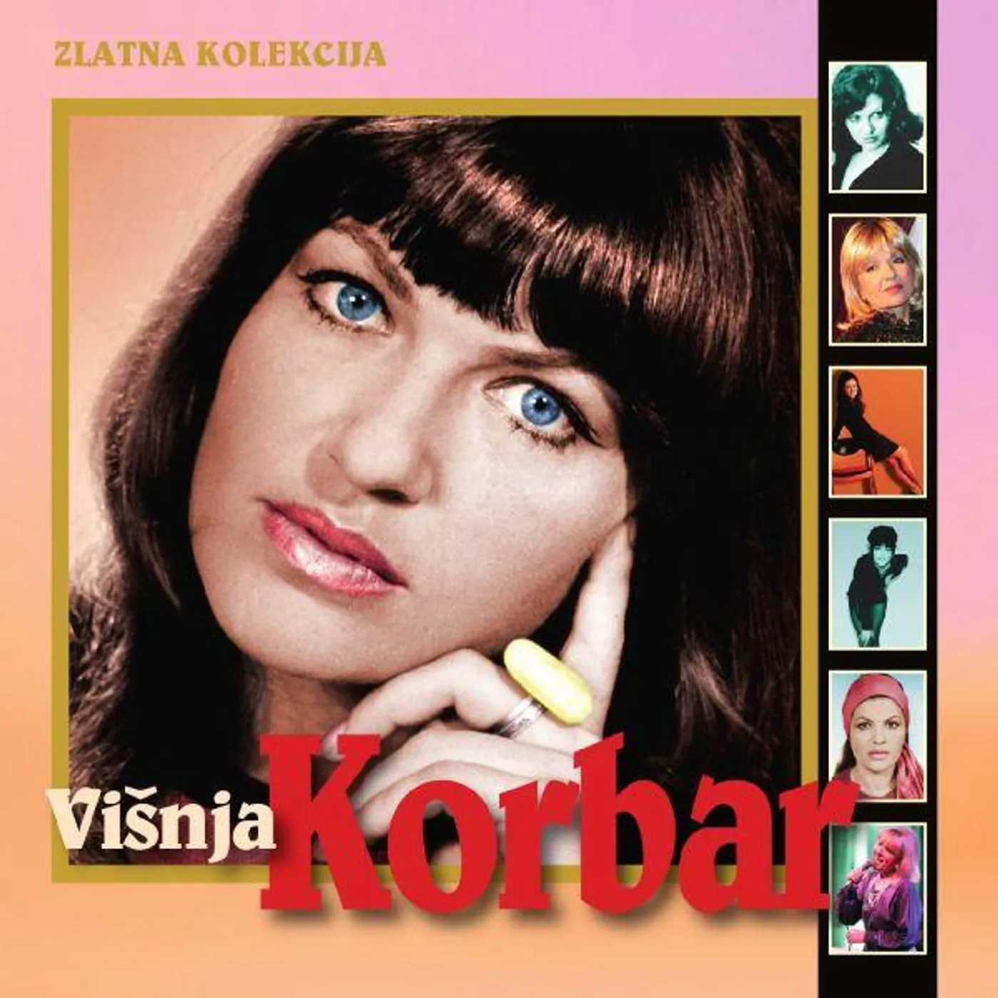 Visnja Korbar - ZLATNA KOLEKCIJA