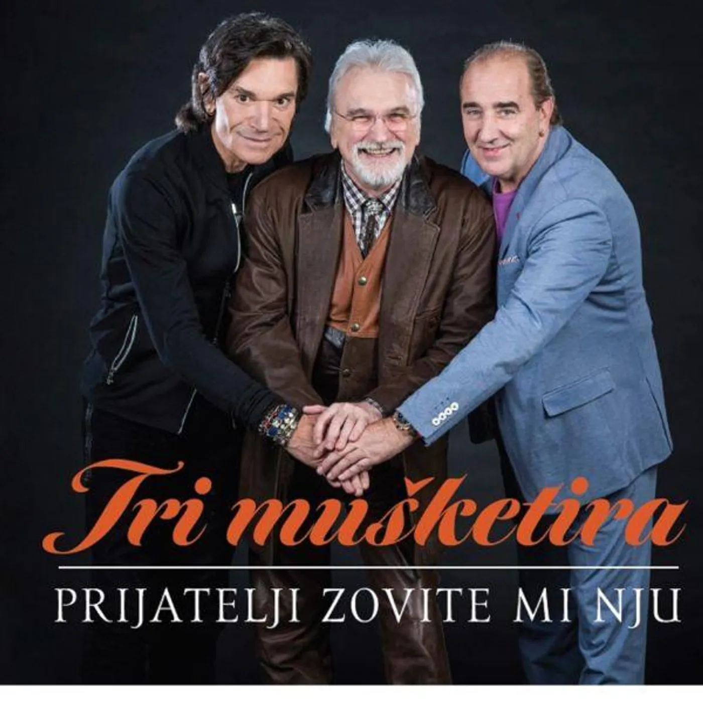 TRI MUŠKETIRA - PRIJATELJI ZOVITE MI NJU