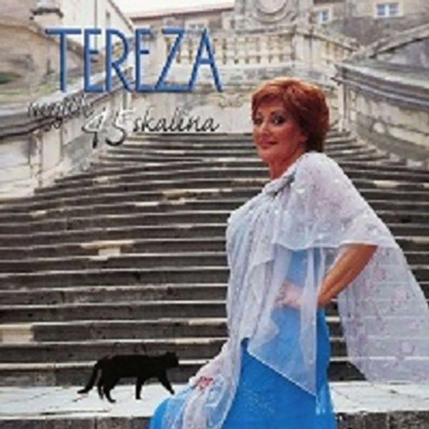 TEREZA KESOVIJA - MOJIH 45 SKALINA (REIZDANJE)