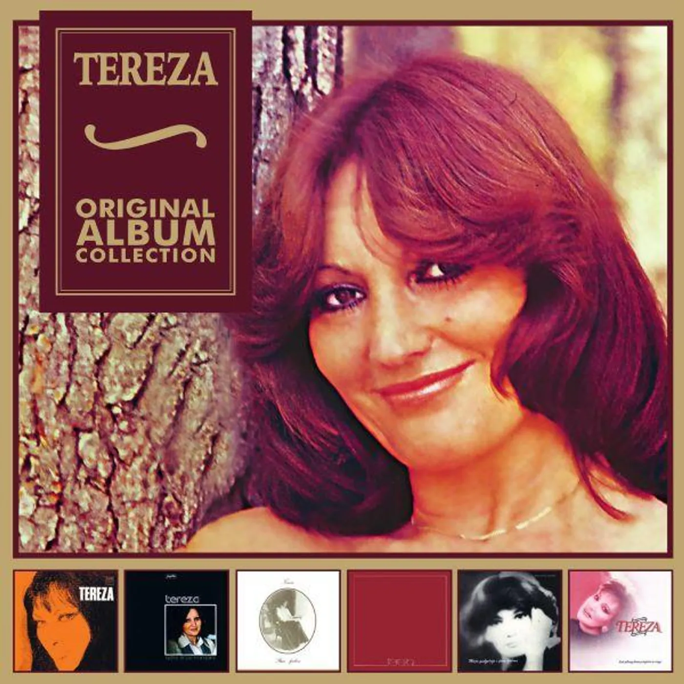 TEREZA KESOVIJA - ORIGINAL ALBUM COLLECTION