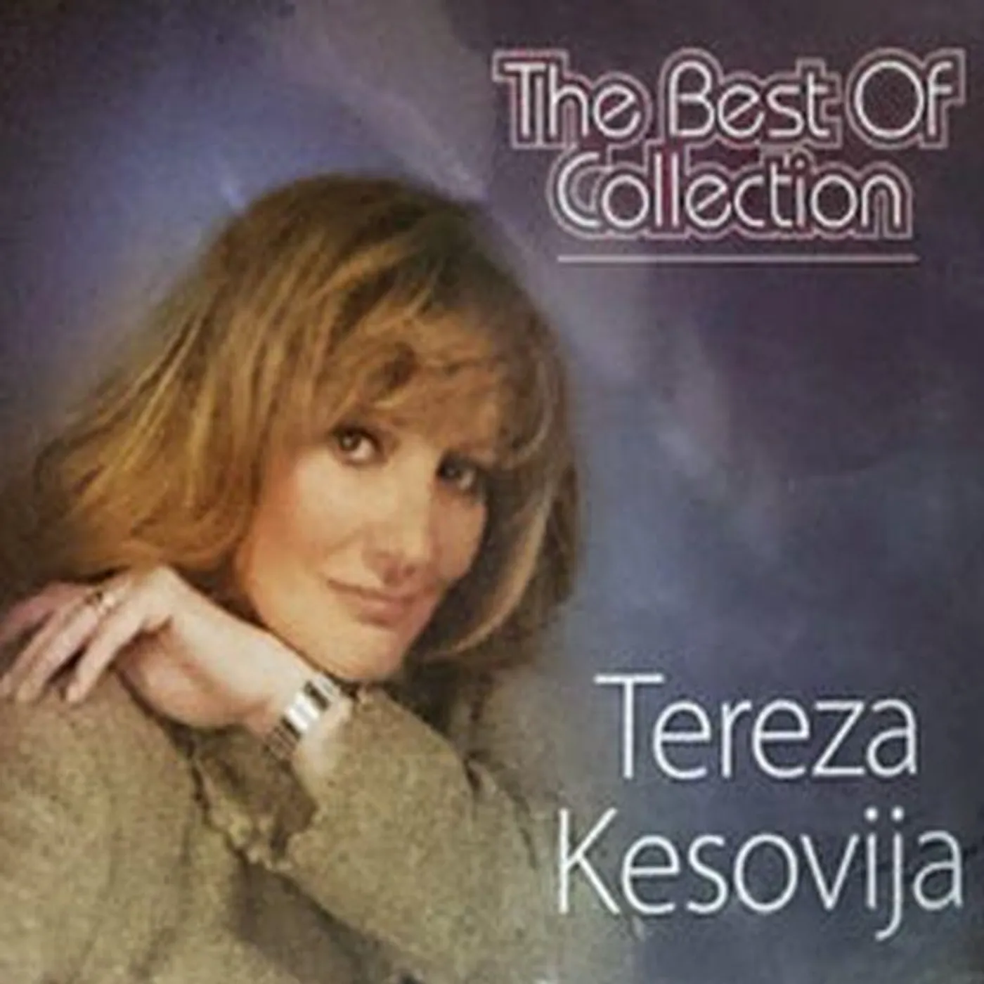 TEREZA KESOVIJA - THE BEST OF COLLECTION