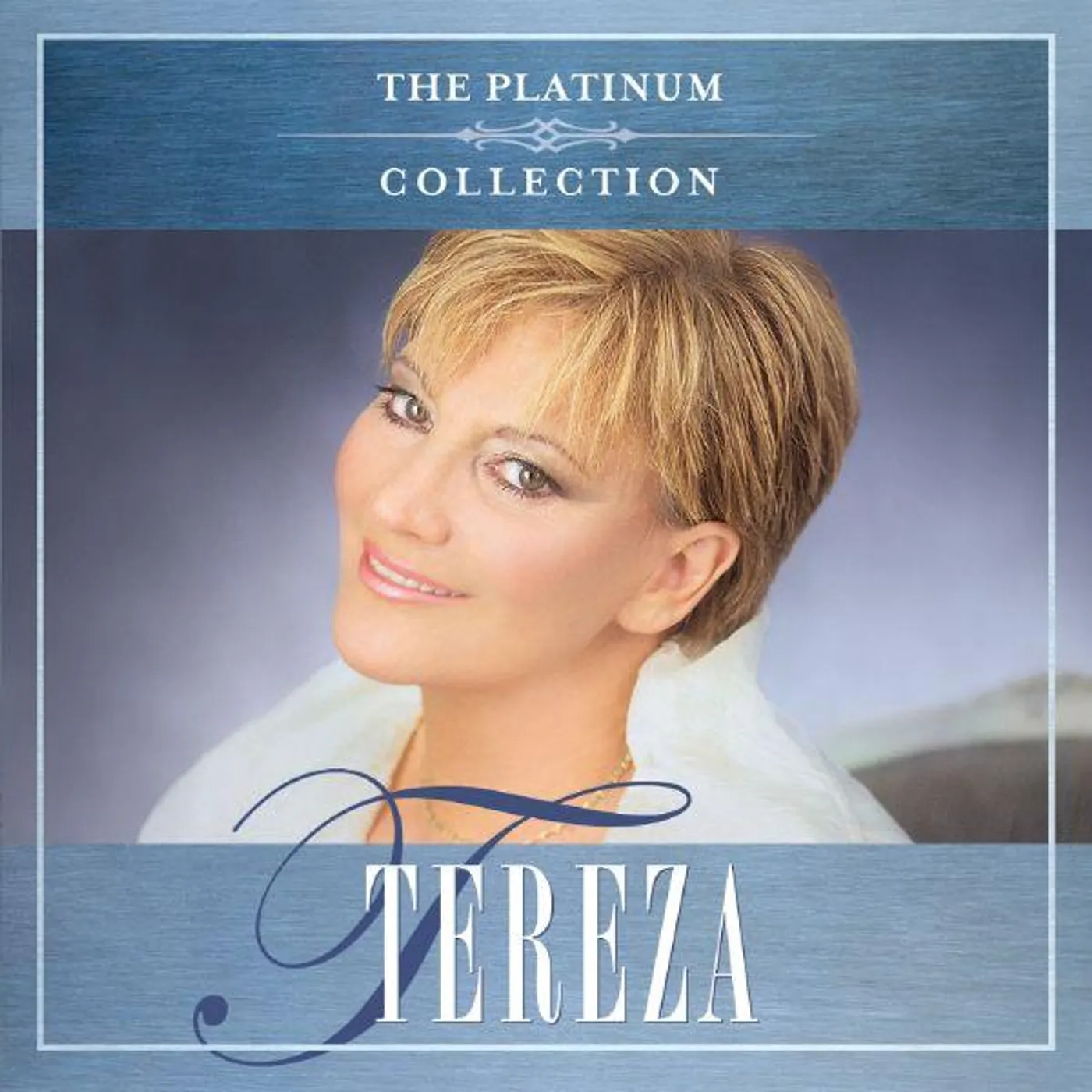 TEREZA KESOVIJA - THE PLATINUM COLLECTION