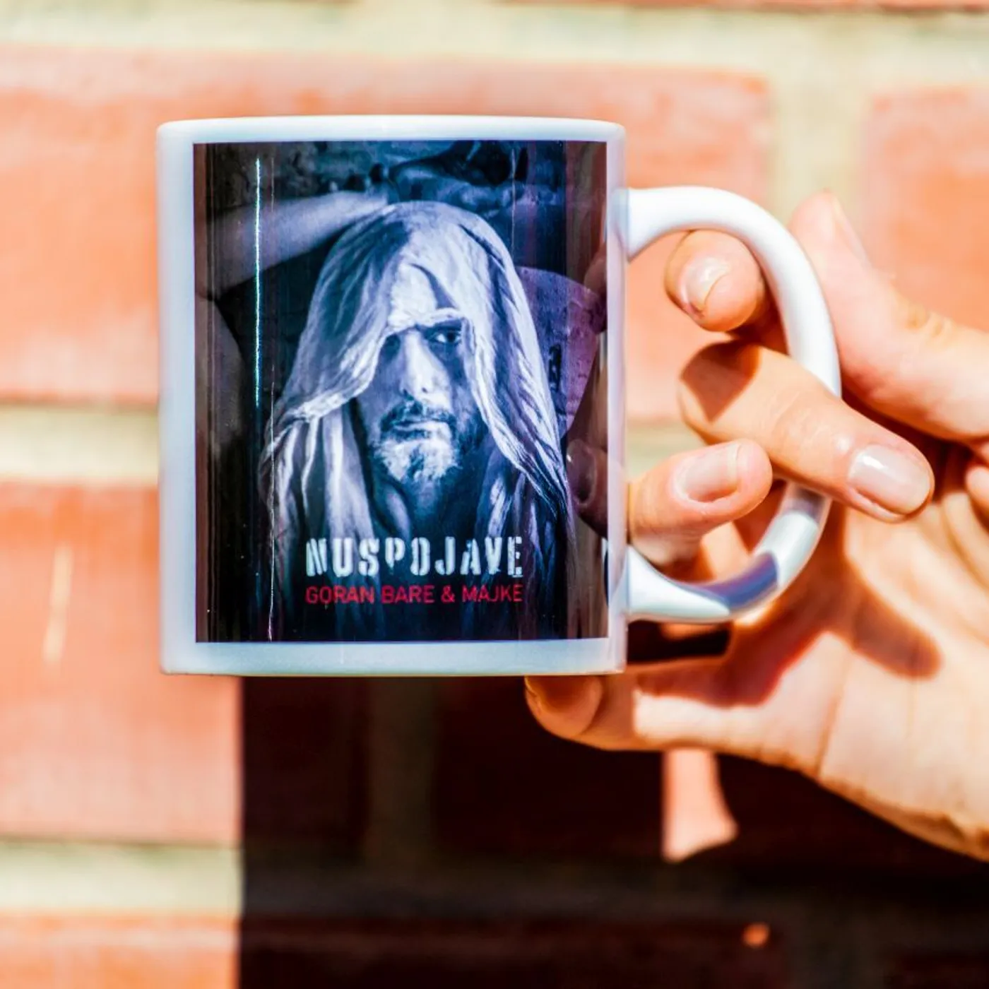 Goran Bare COFFEE MUG