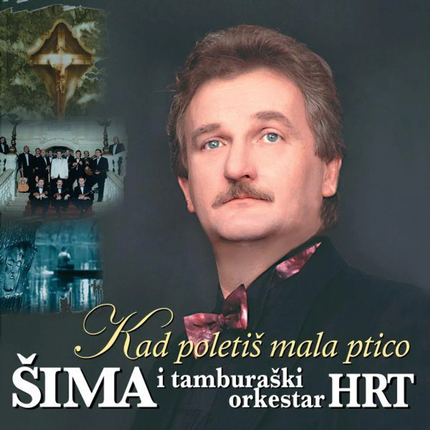 Sima Jovanovac KAD POLETIŠ MALA PTICO