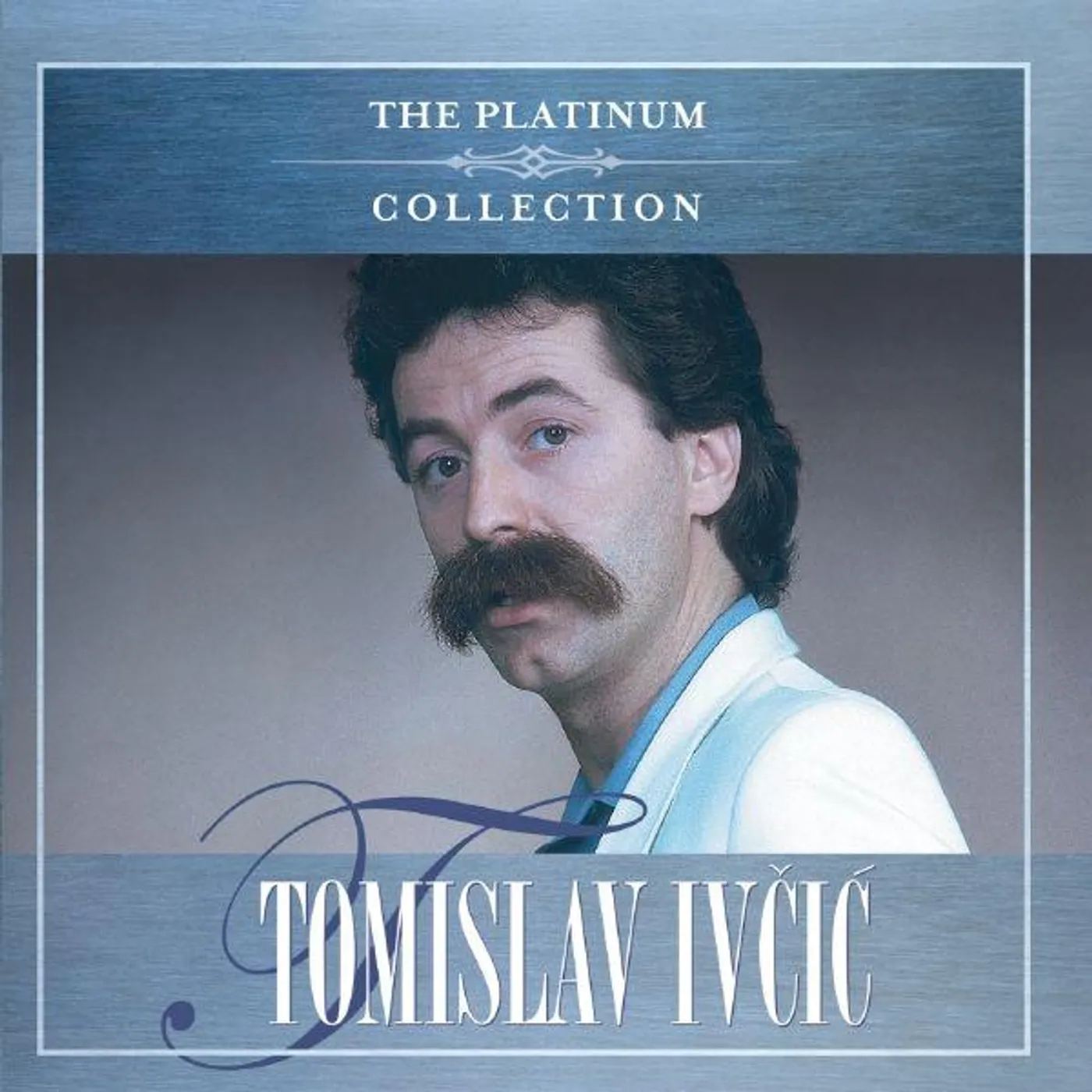 TOMISLAV IVČIĆ - THE PLATINUM COLLECTION