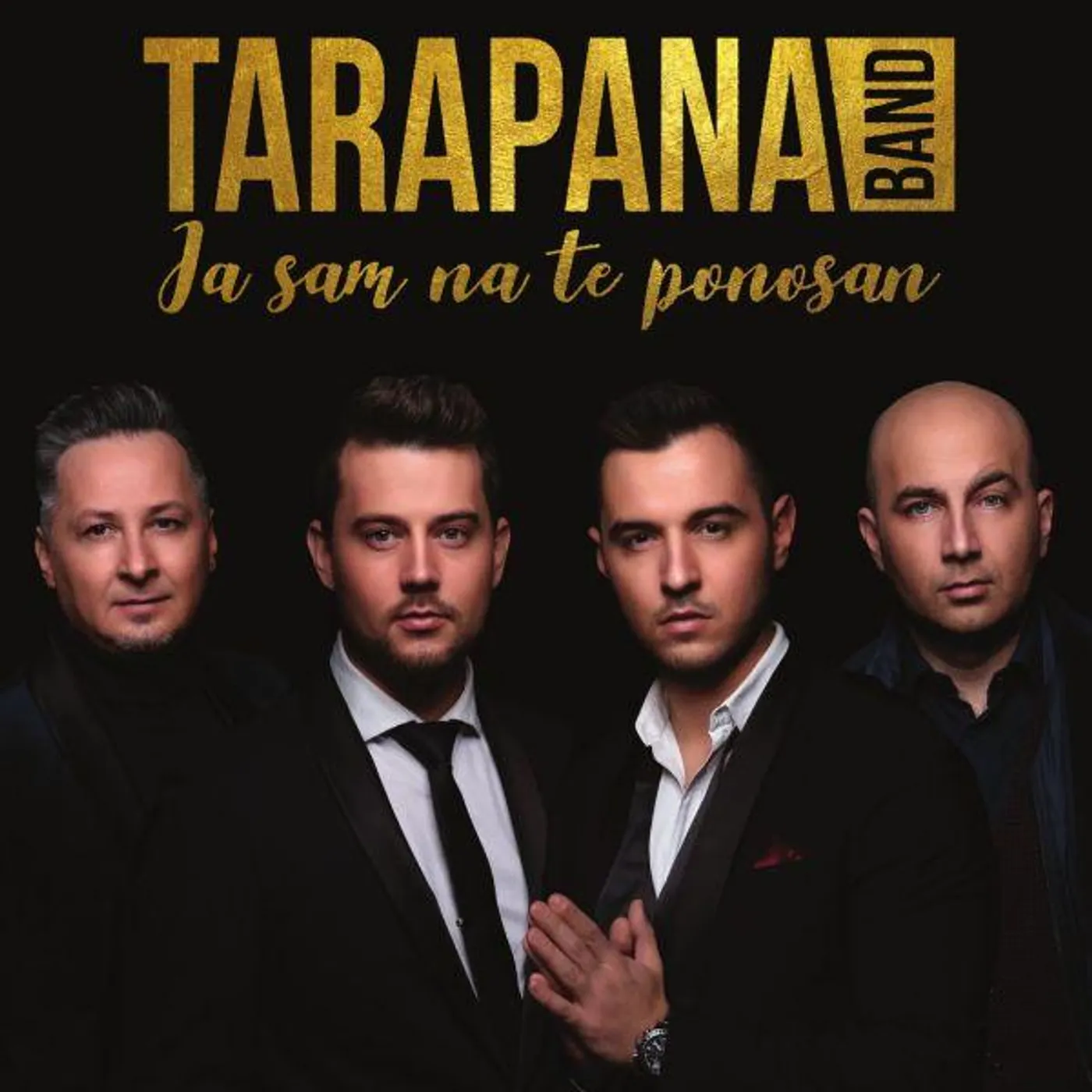 TARAPANA BAND - JA SAM NA TE PONOSAN