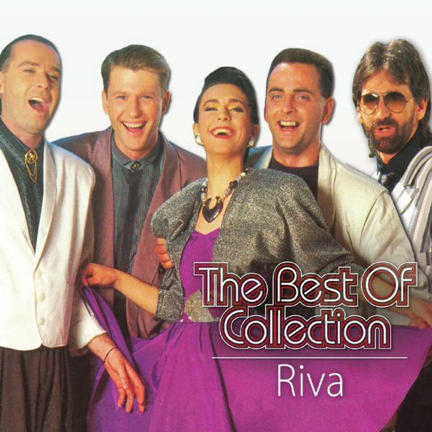 RIVA - THE BEST OF COLLECTION