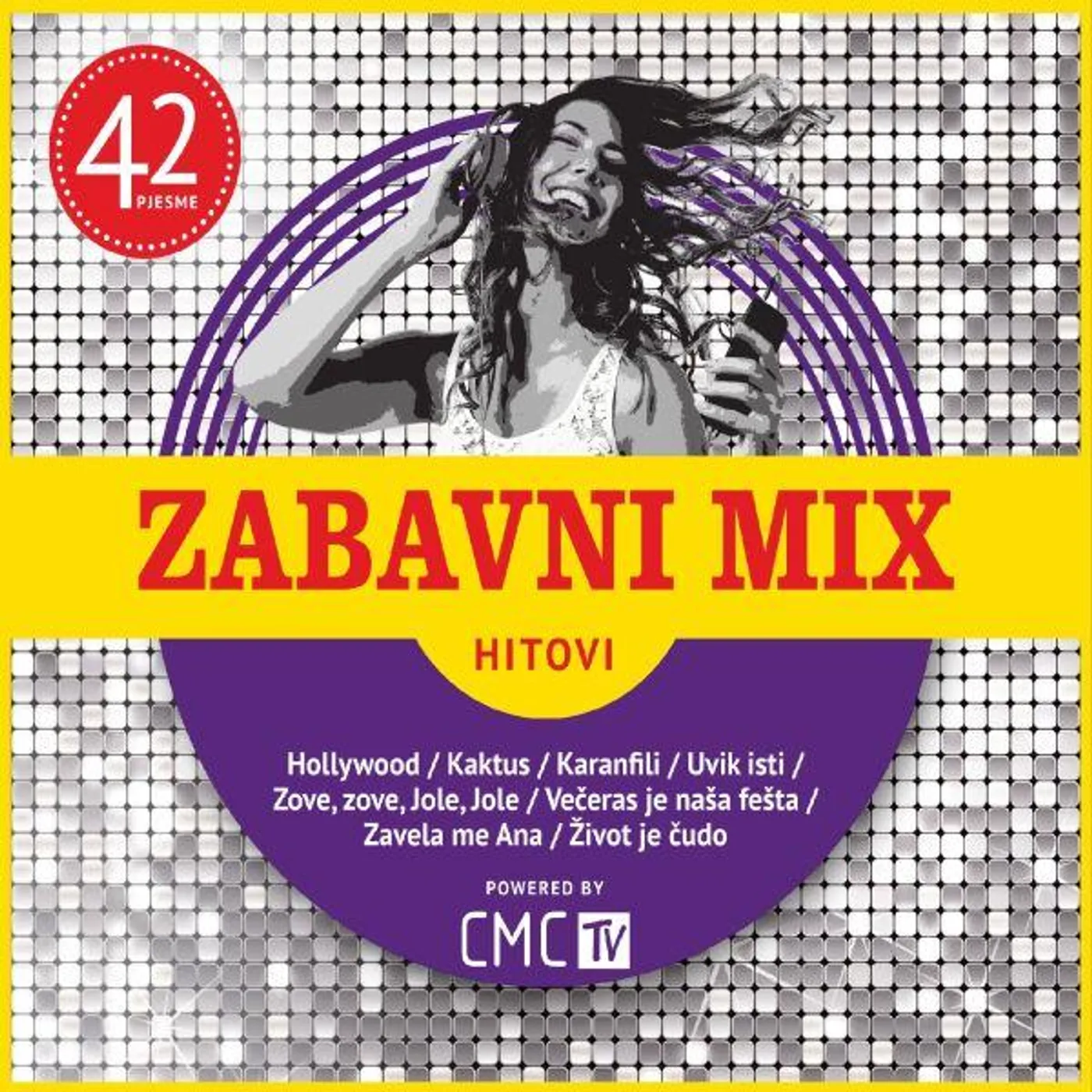 RAZNI IZVOĐAČI - ZABAVNI MIX HITOVI