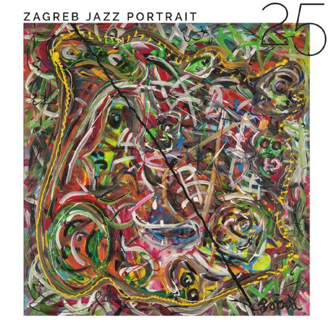 RAZNI IZVOĐAČI - ZAGREB JAZZ PORTRAIT - 25