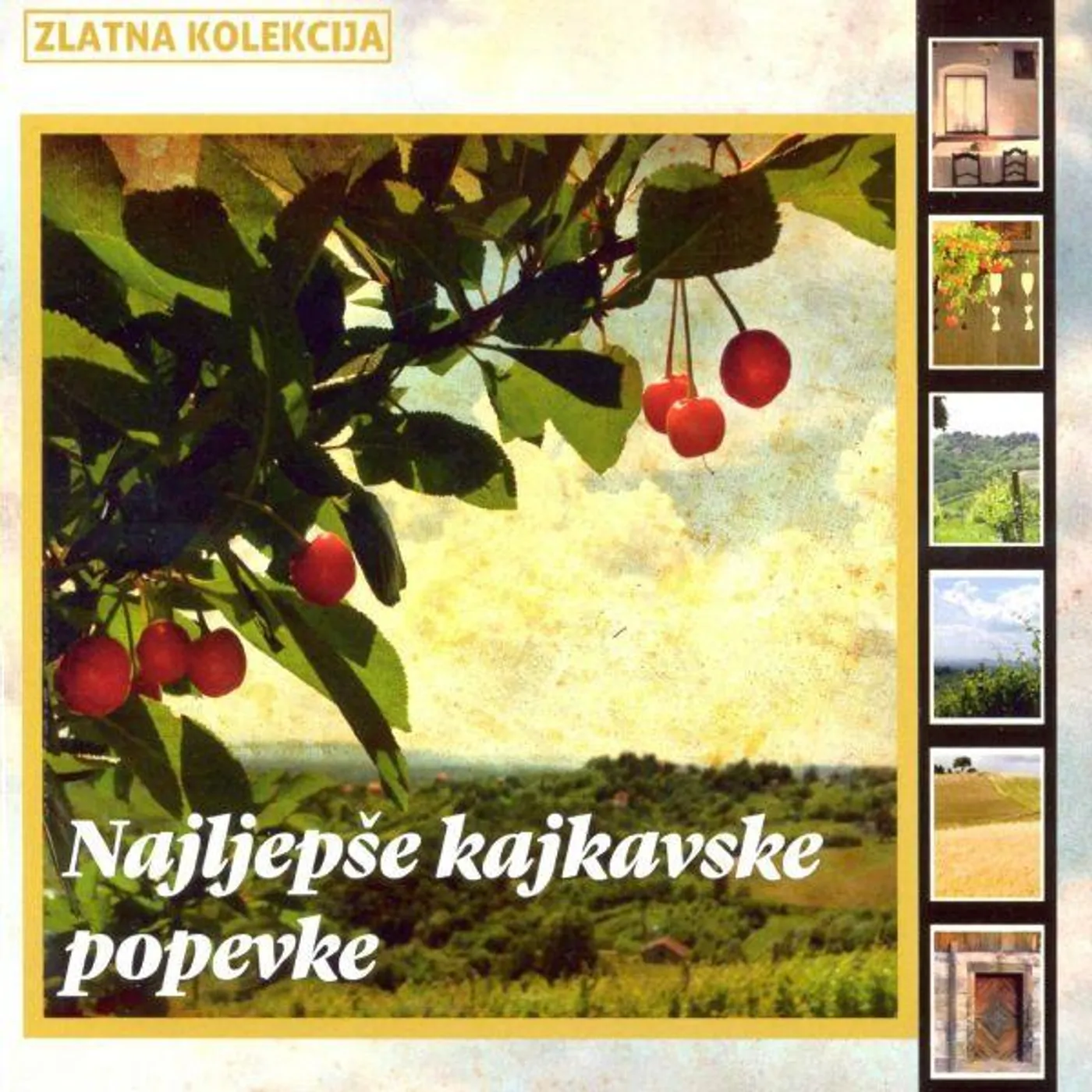 Razni Izvođači ZLATNA KOLEKCIJA, NAJ.KAJKAVSKE POPEVKE