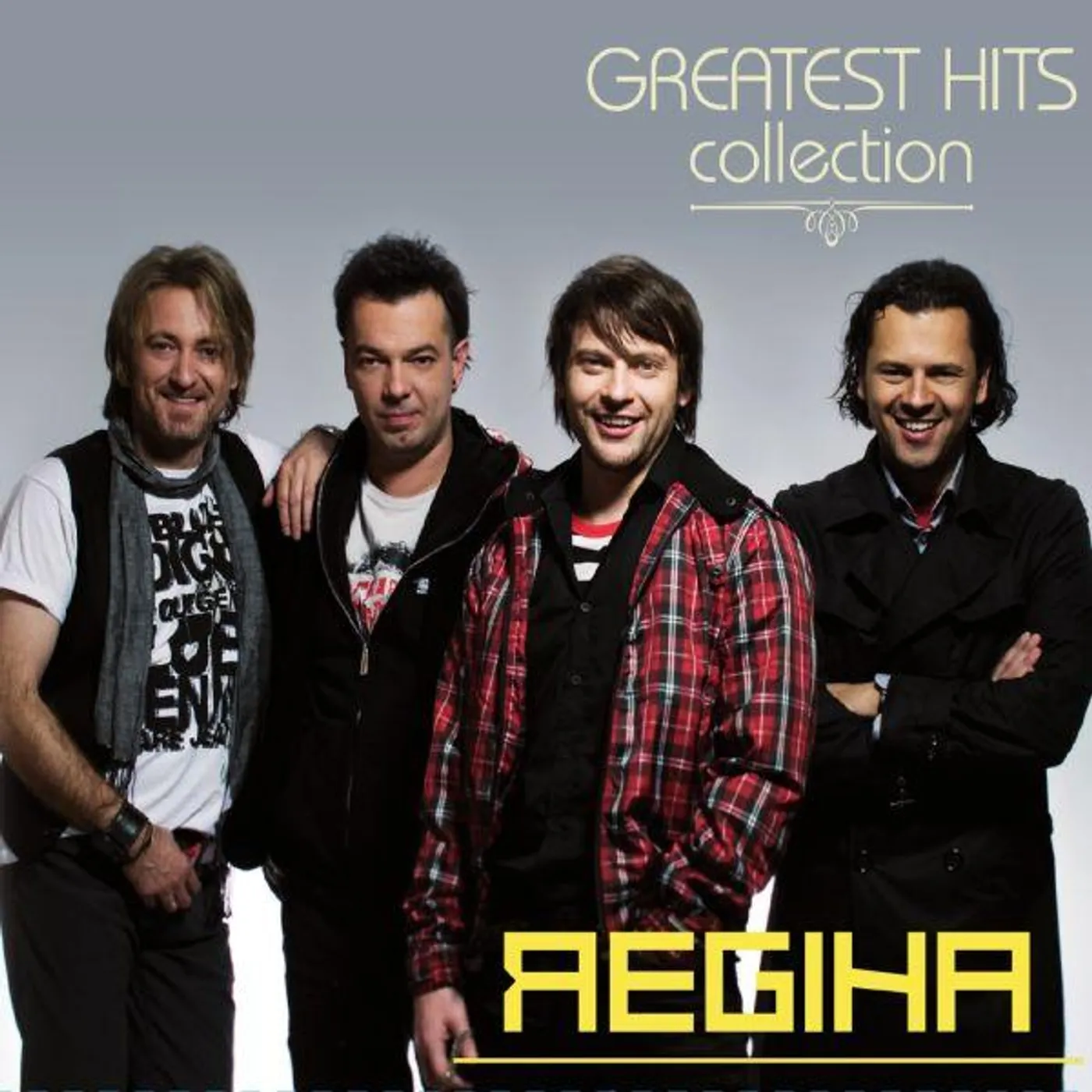 REGINA - GREATEST HITS COLLECTION