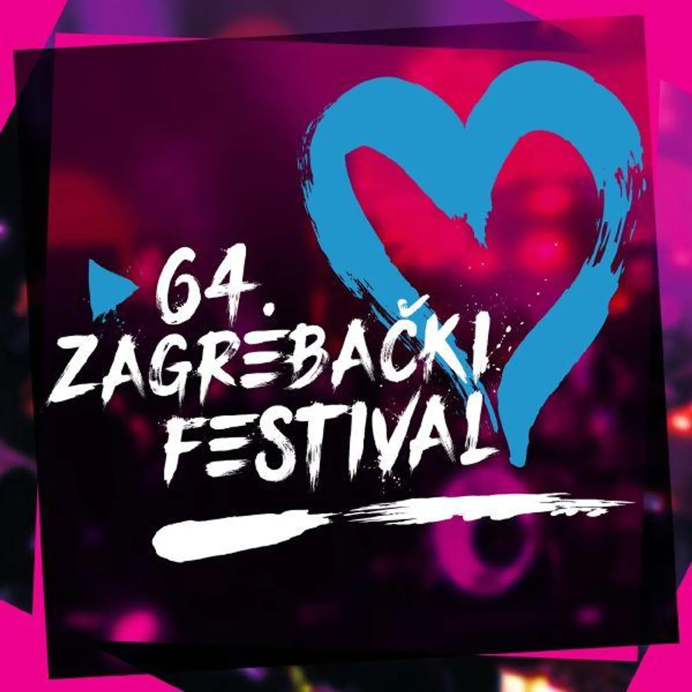RAZNI IZVOĐAČI - 64. ZAGREBAČKI FESTIVAL 2017.