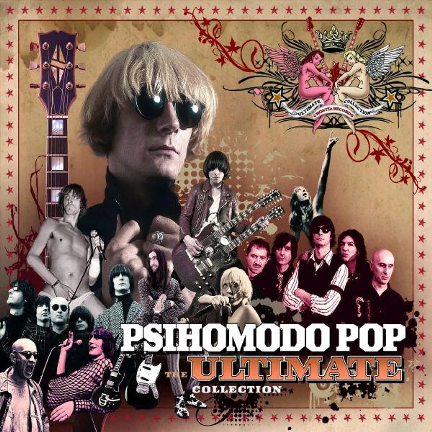 Psihomodo Pop ULTIMATE COLLECTION