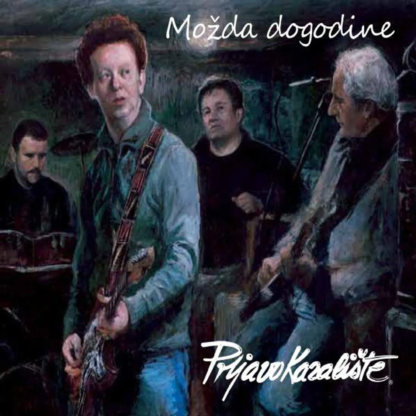 Prljavo Kazaliste - MOŽDA DOGODINE