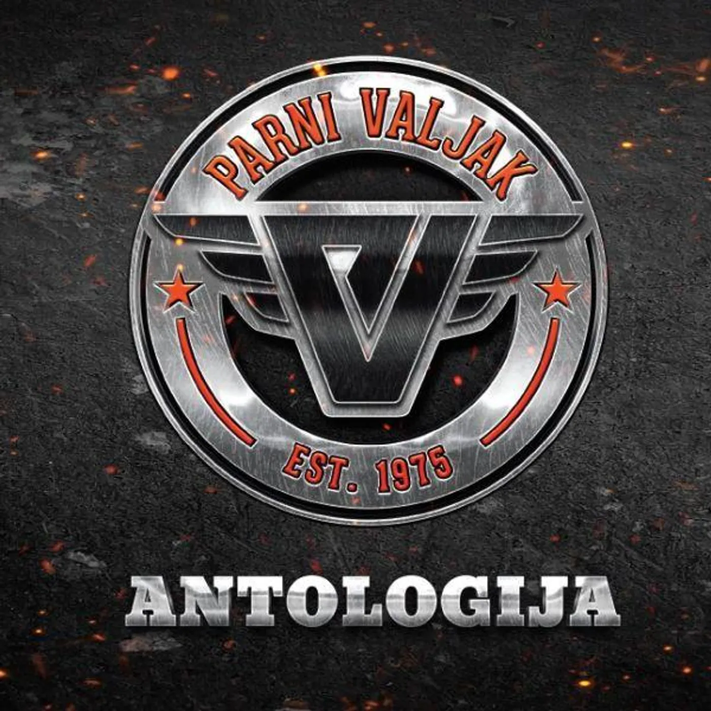 PARNI VALJAK - ANTOLOGIJA